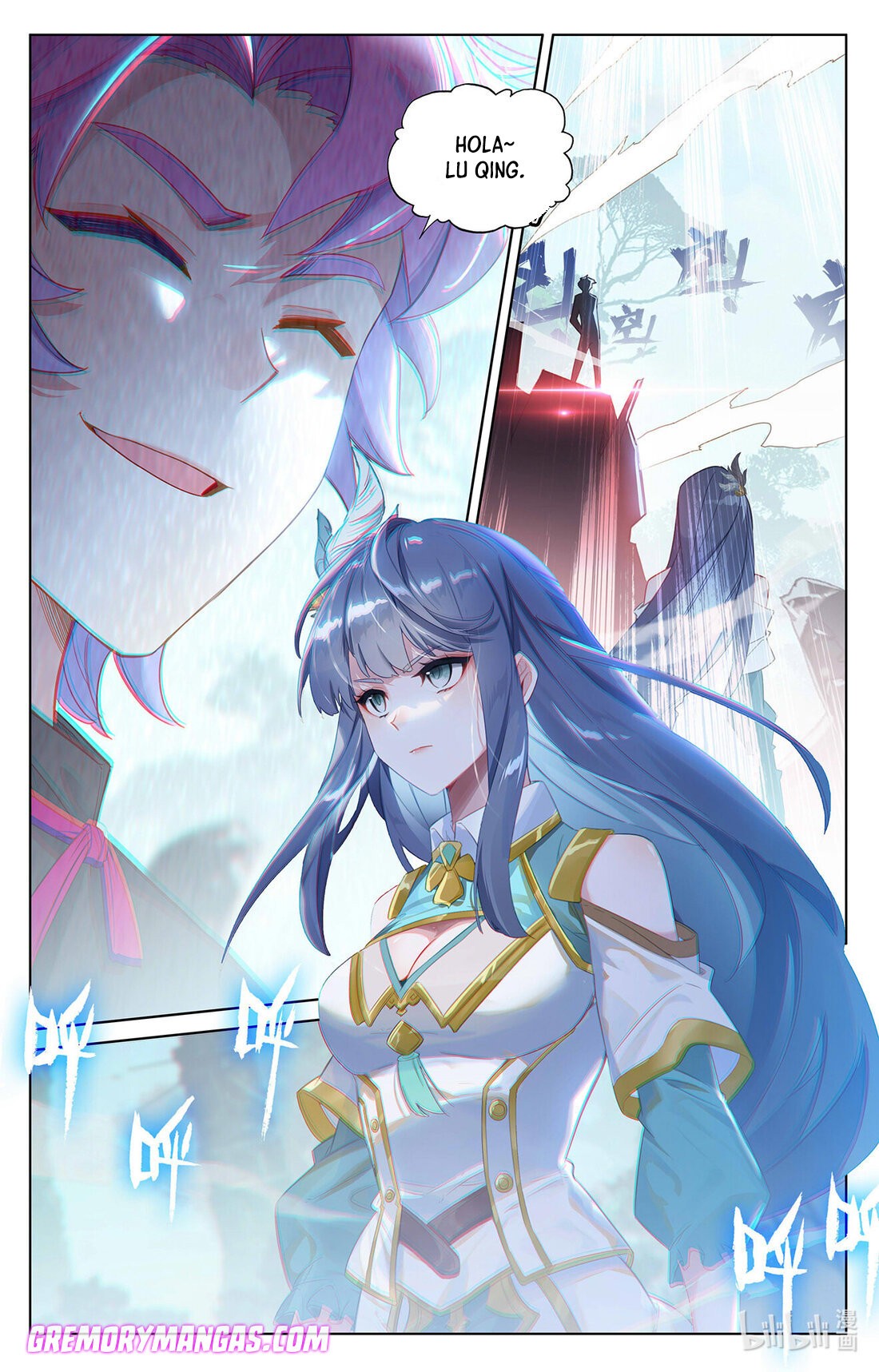 Absolute Resonance Capitulo 33.5 página 10