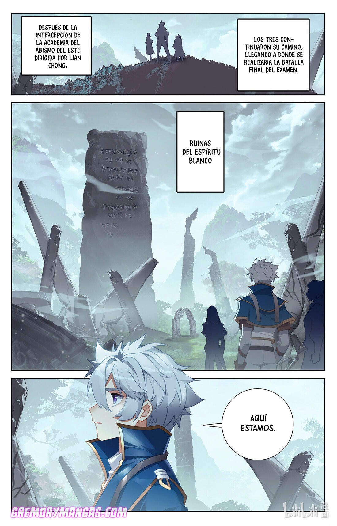 Absolute Resonance Capitulo 33 página 4