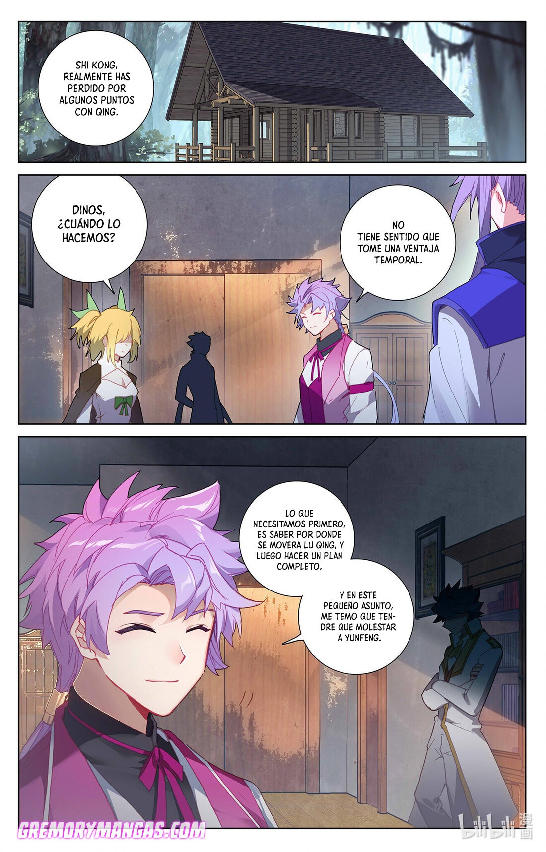Absolute Resonance Capitulo 33 página 8