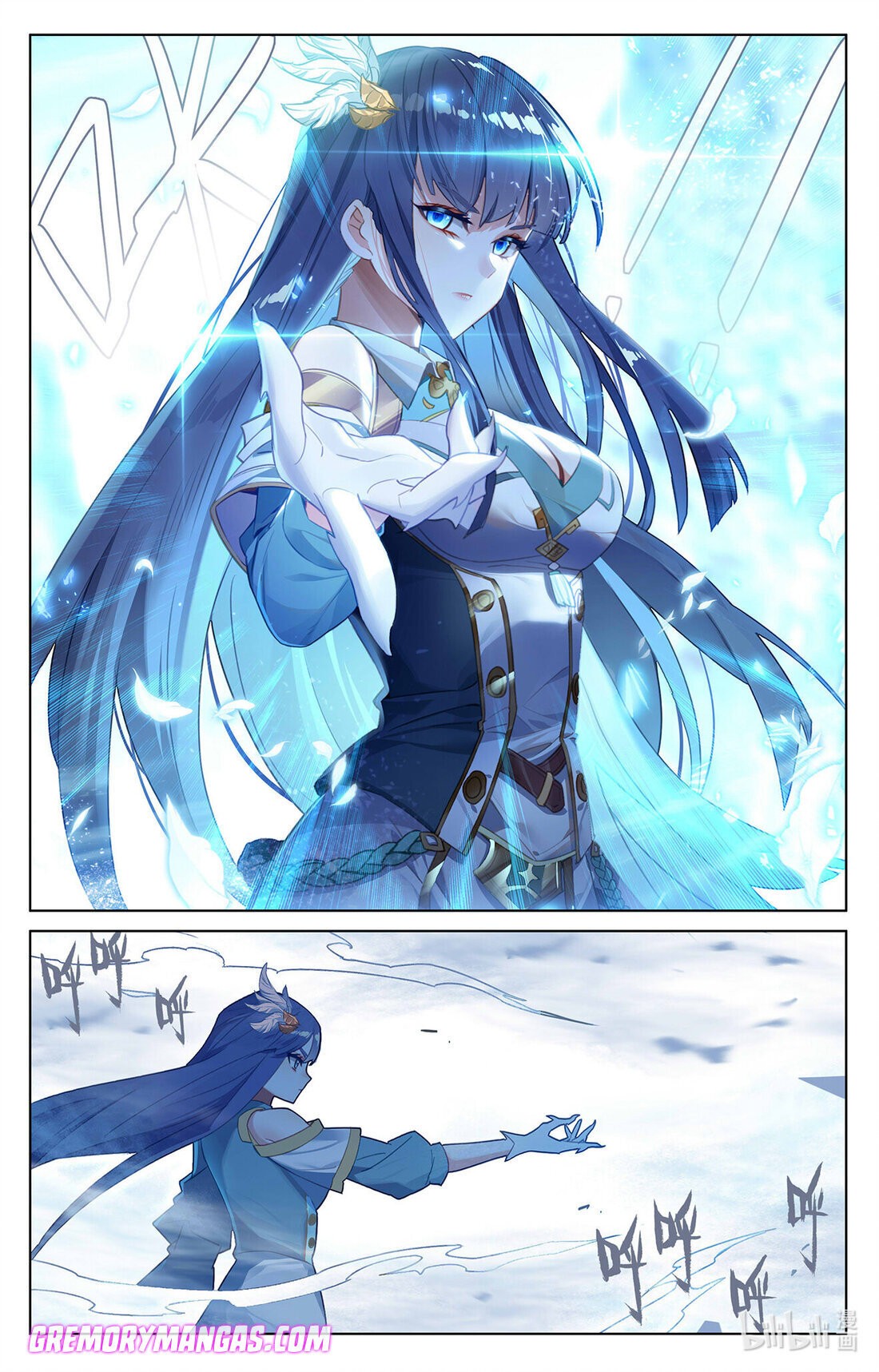 Absolute Resonance Capitulo 34 página 10
