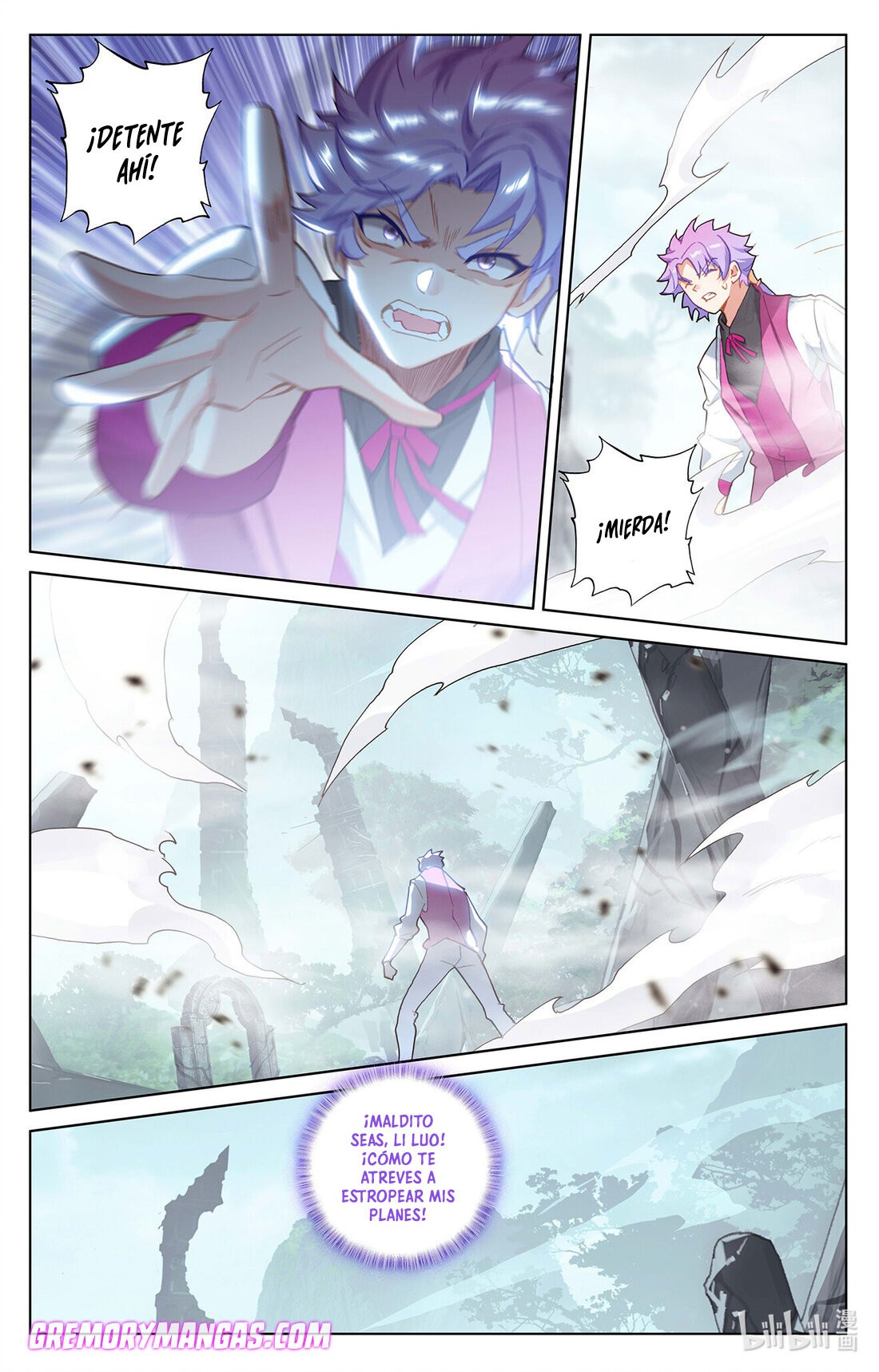 Absolute Resonance Capitulo 35.5 página 10