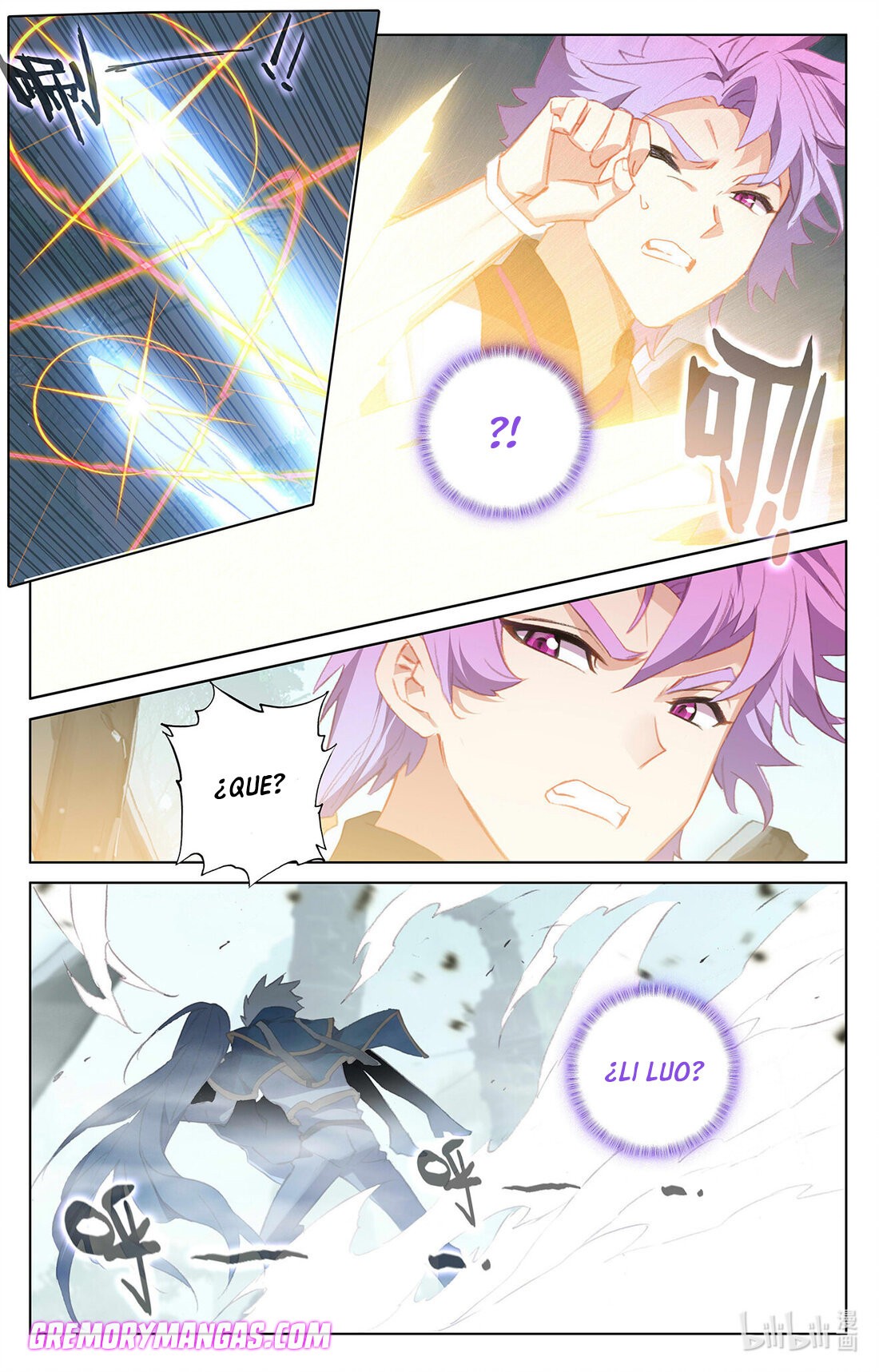 Absolute Resonance Capitulo 35.5 página 9