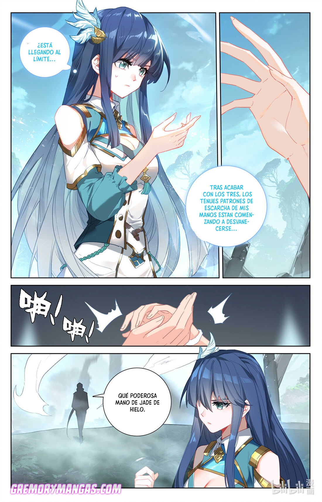 Absolute Resonance Capitulo 35 página 11