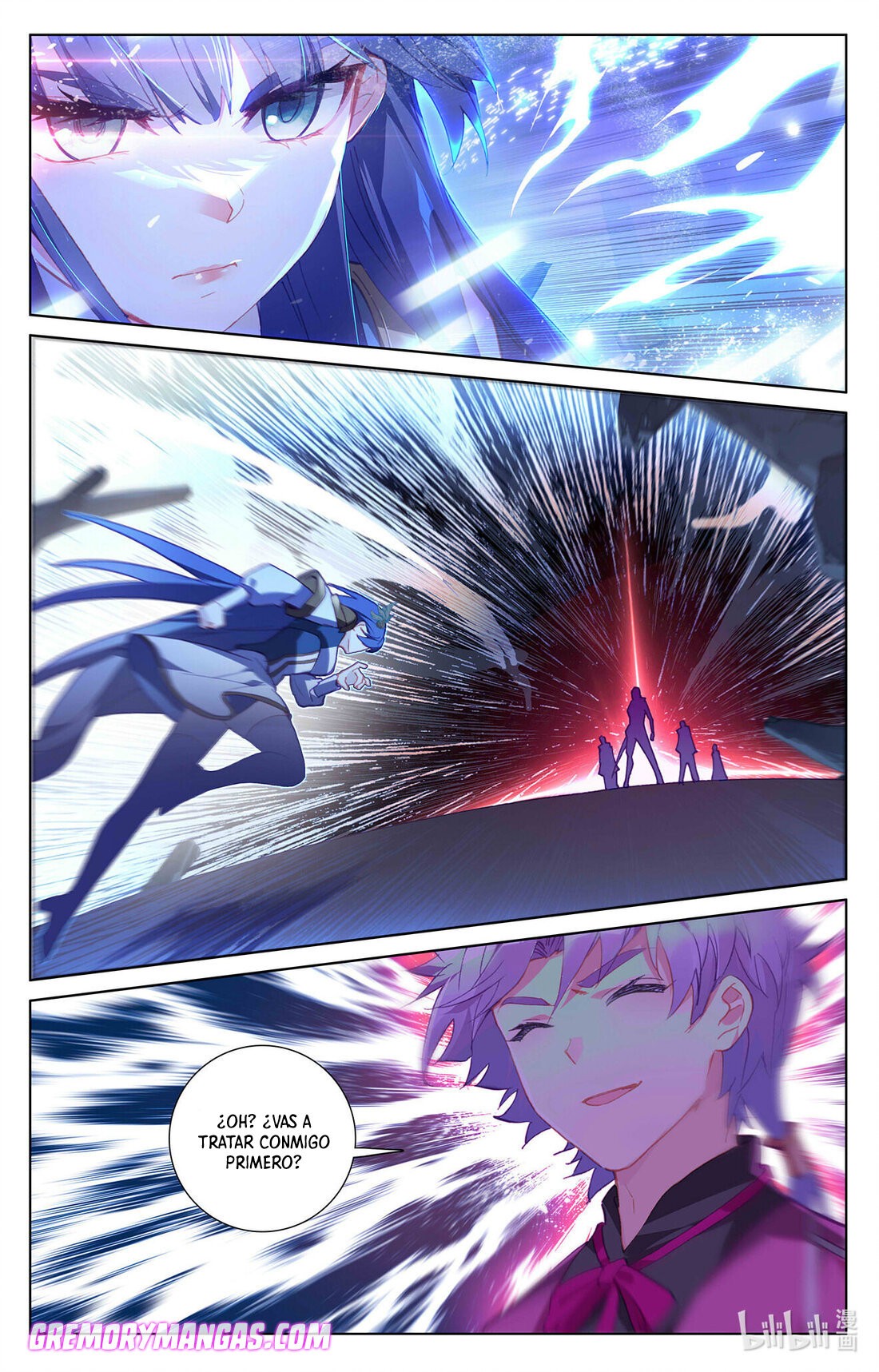 Absolute Resonance Capitulo 35 página 6