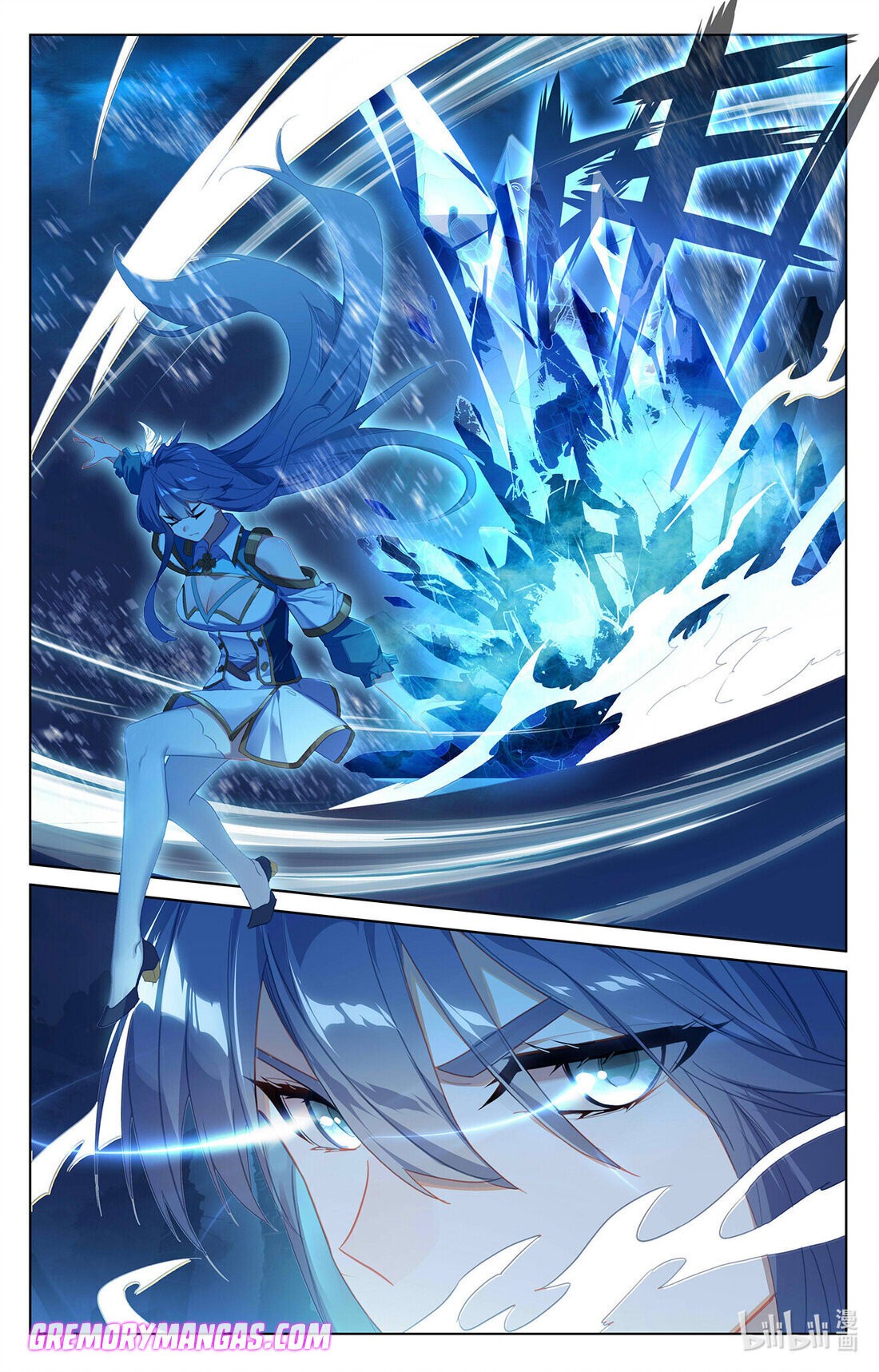 Absolute Resonance Capitulo 35 página 9