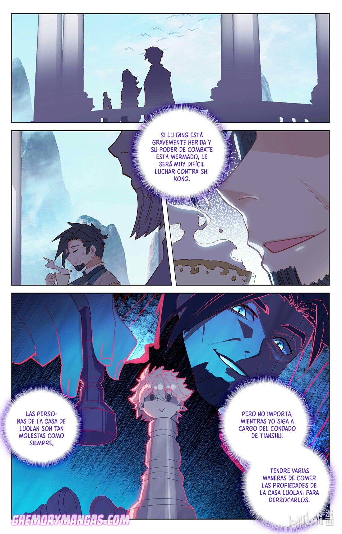 Absolute Resonance Capitulo 36 página 5