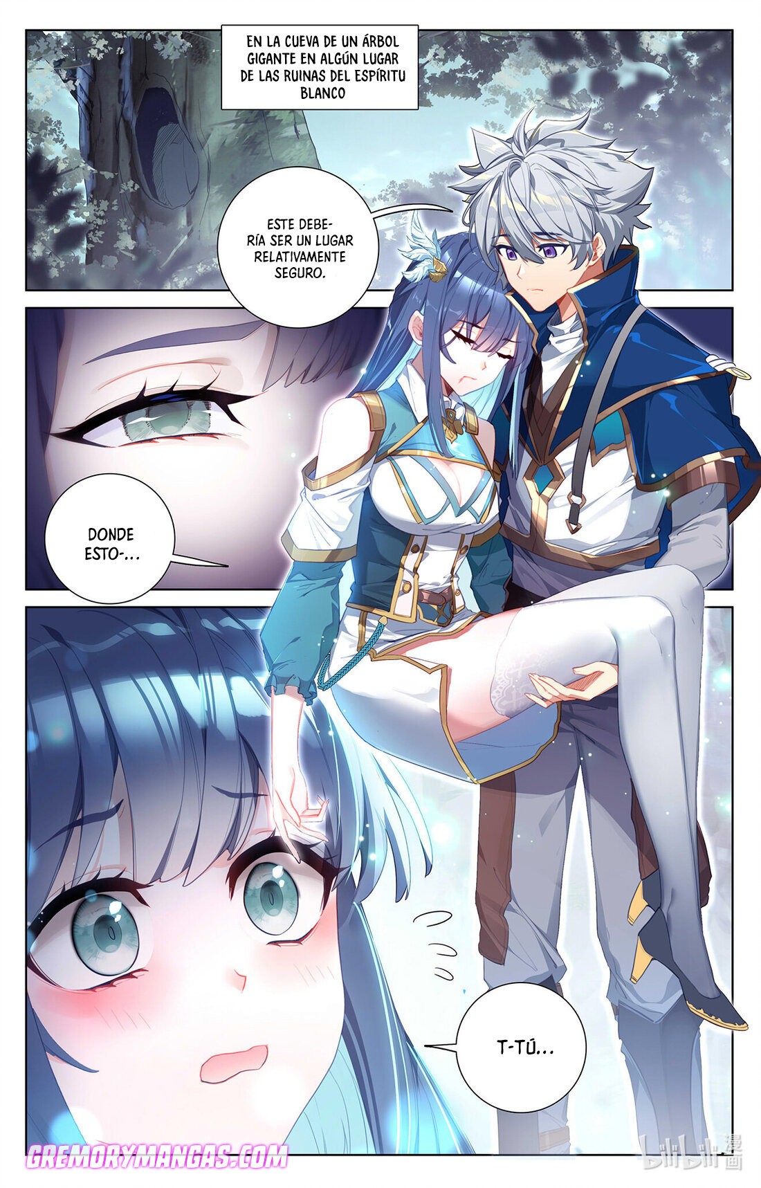 Absolute Resonance Capitulo 36 página 6