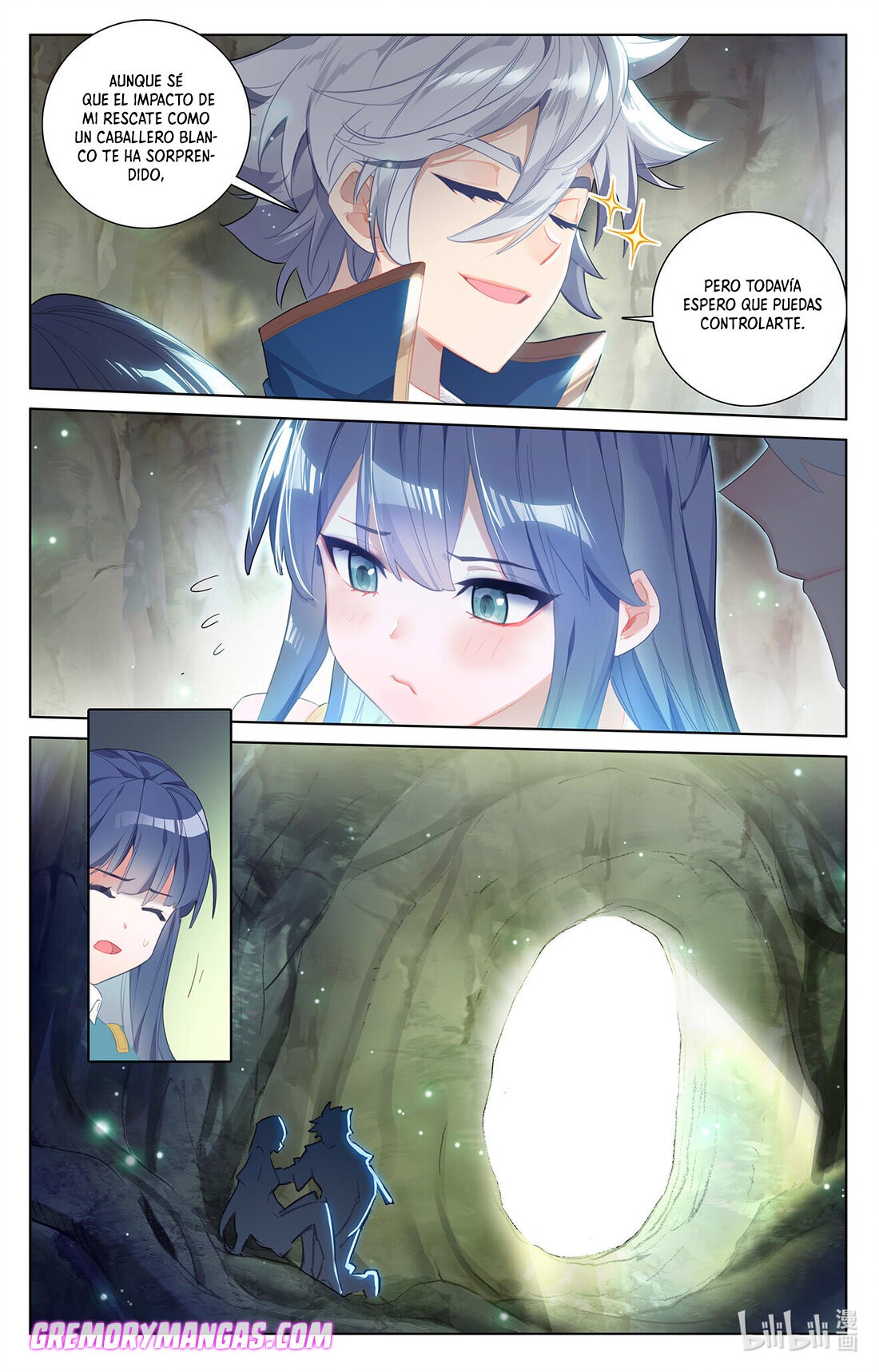 Absolute Resonance Capitulo 36 página 7