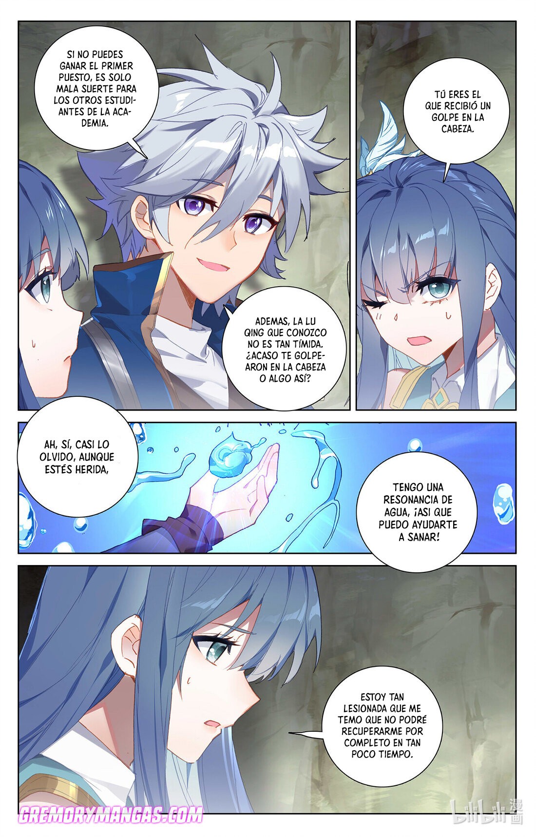 Absolute Resonance Capitulo 36 página 9