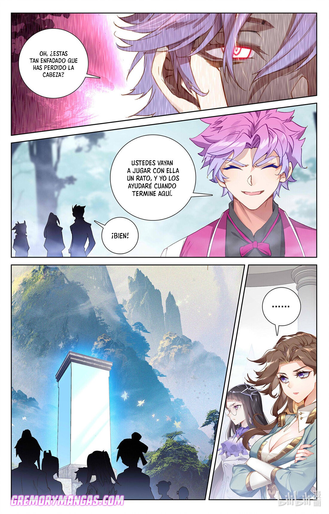 Absolute Resonance Capitulo 37.5 página 10
