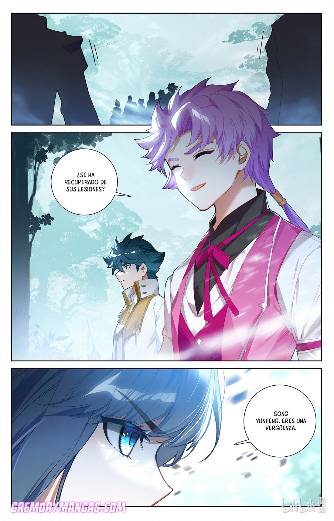 Absolute Resonance Capitulo 37.5 página 7
