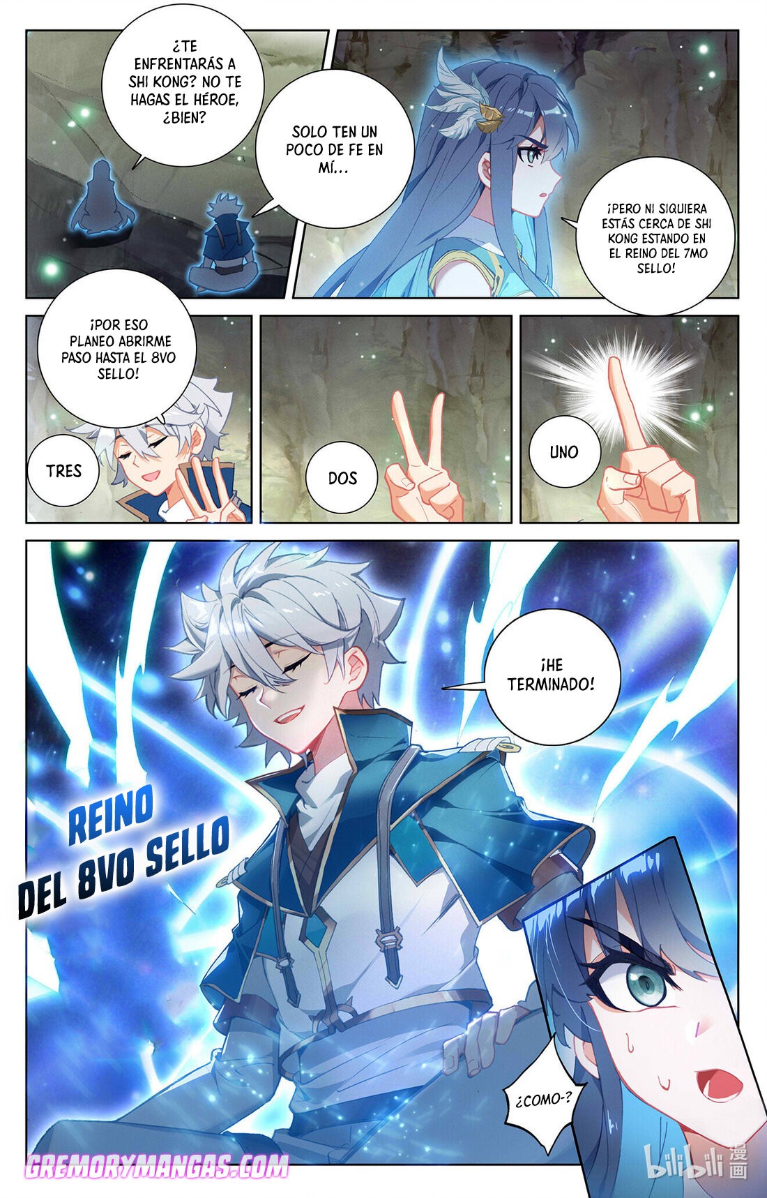 Absolute Resonance Capitulo 37 página 10