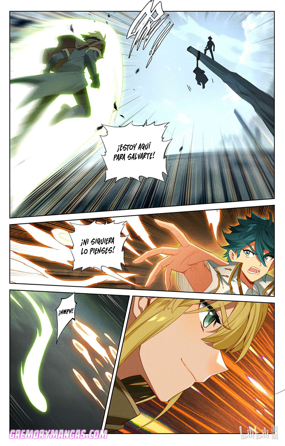 Absolute Resonance Capitulo 37 página 3