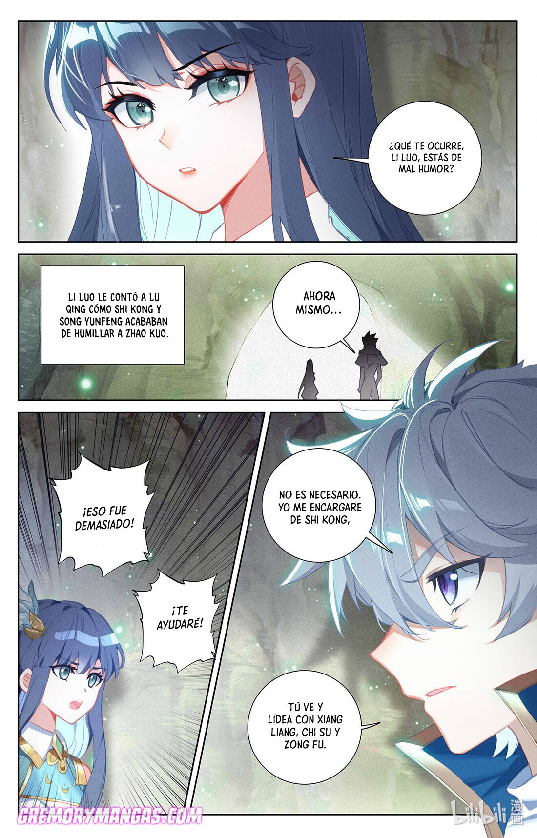 Absolute Resonance Capitulo 37 página 9