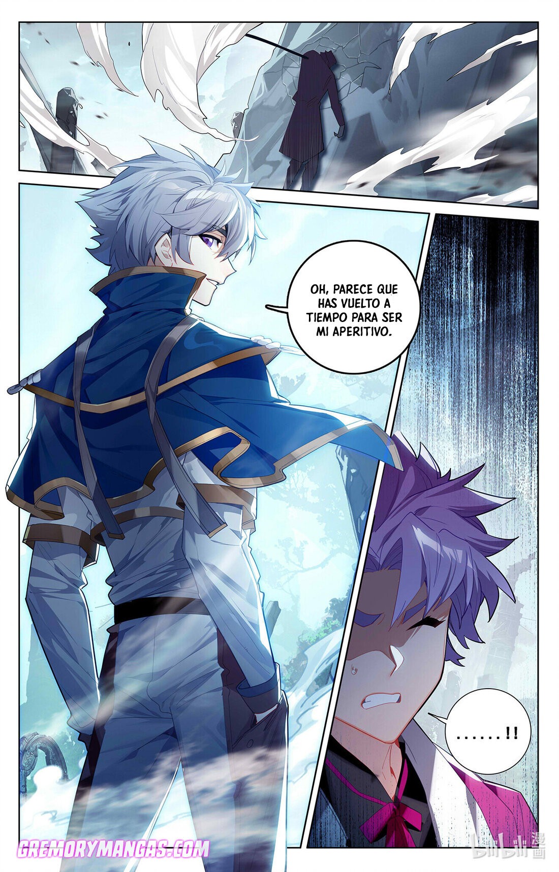 Absolute Resonance Capitulo 38.5 página 10