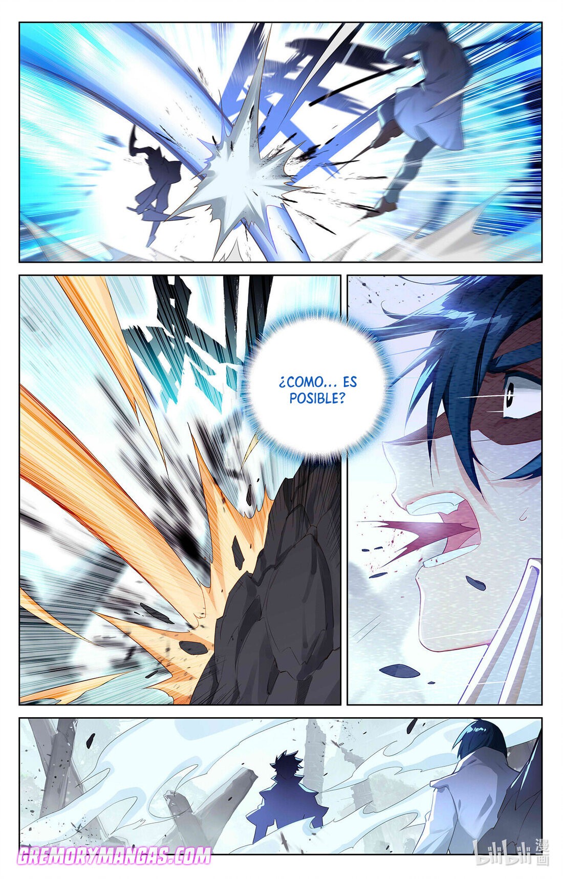 Absolute Resonance Capitulo 38.5 página 3
