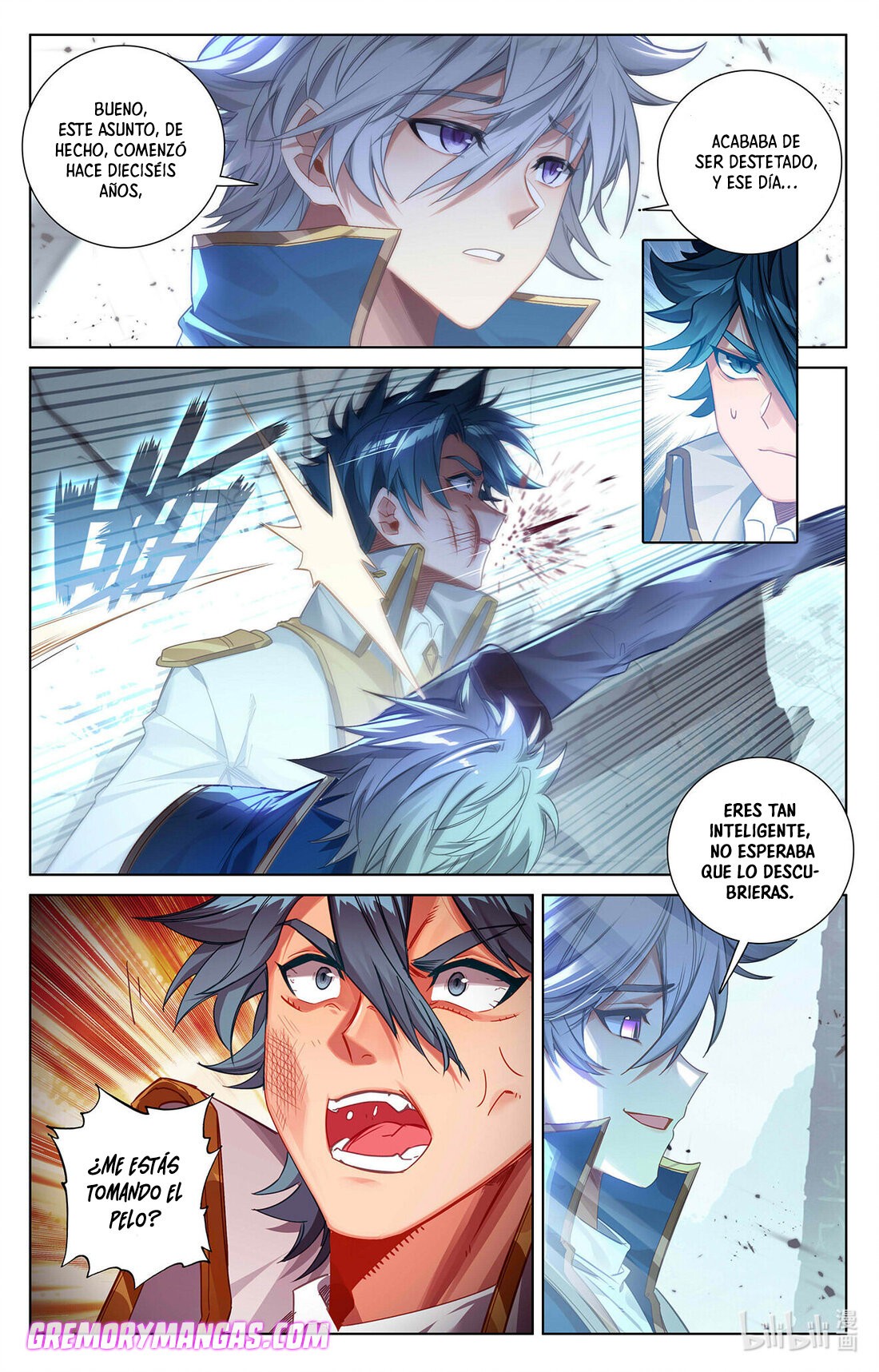 Absolute Resonance Capitulo 38.5 página 5