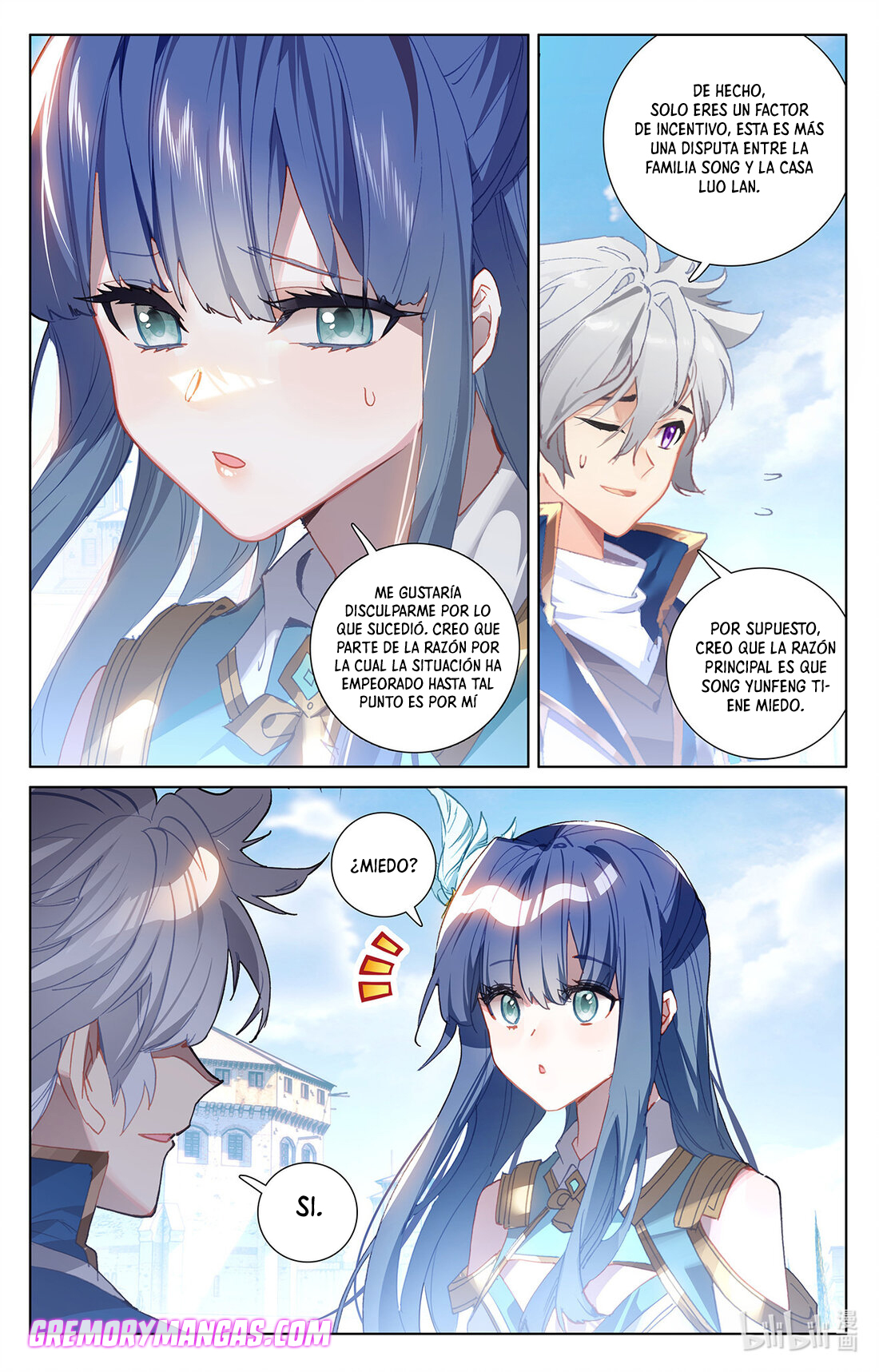 Absolute Resonance Capitulo 38 página 3