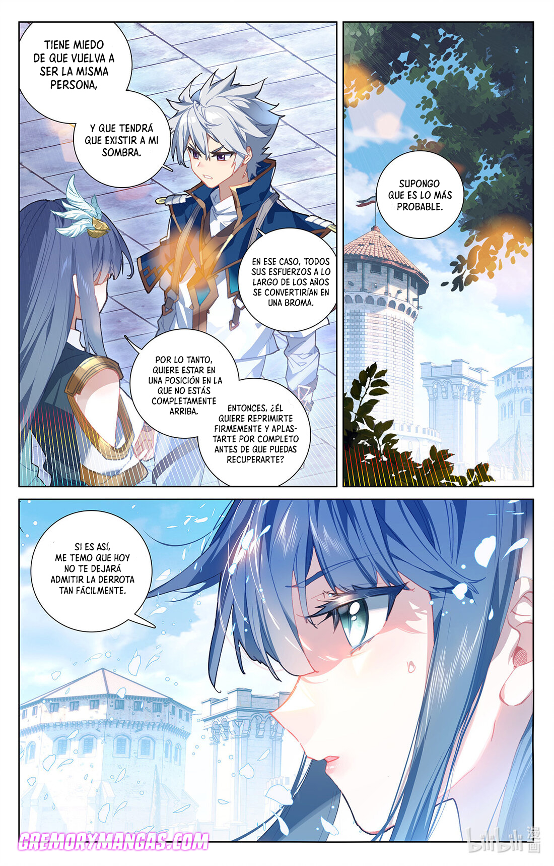 Absolute Resonance Capitulo 38 página 4