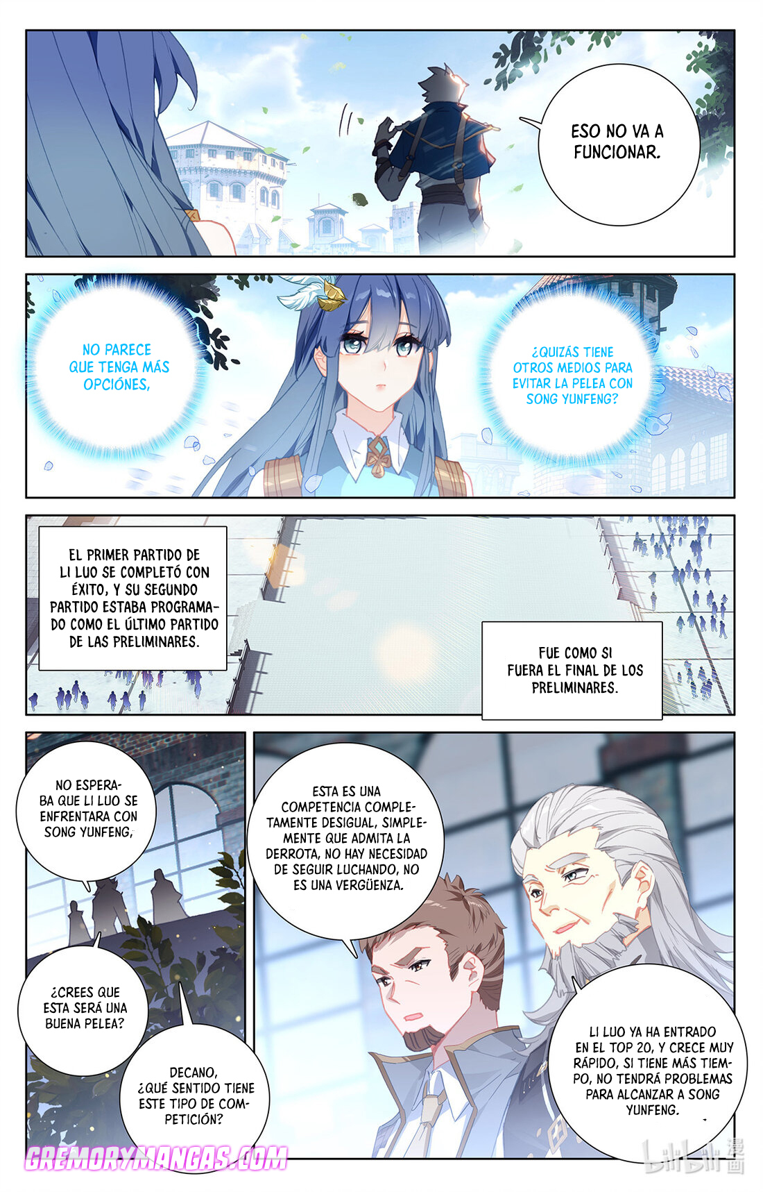 Absolute Resonance Capitulo 38 página 5