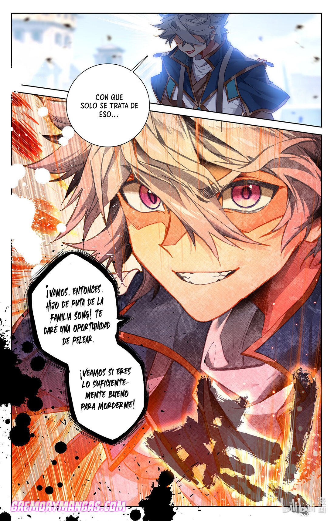 Absolute Resonance Capitulo 38 página 9