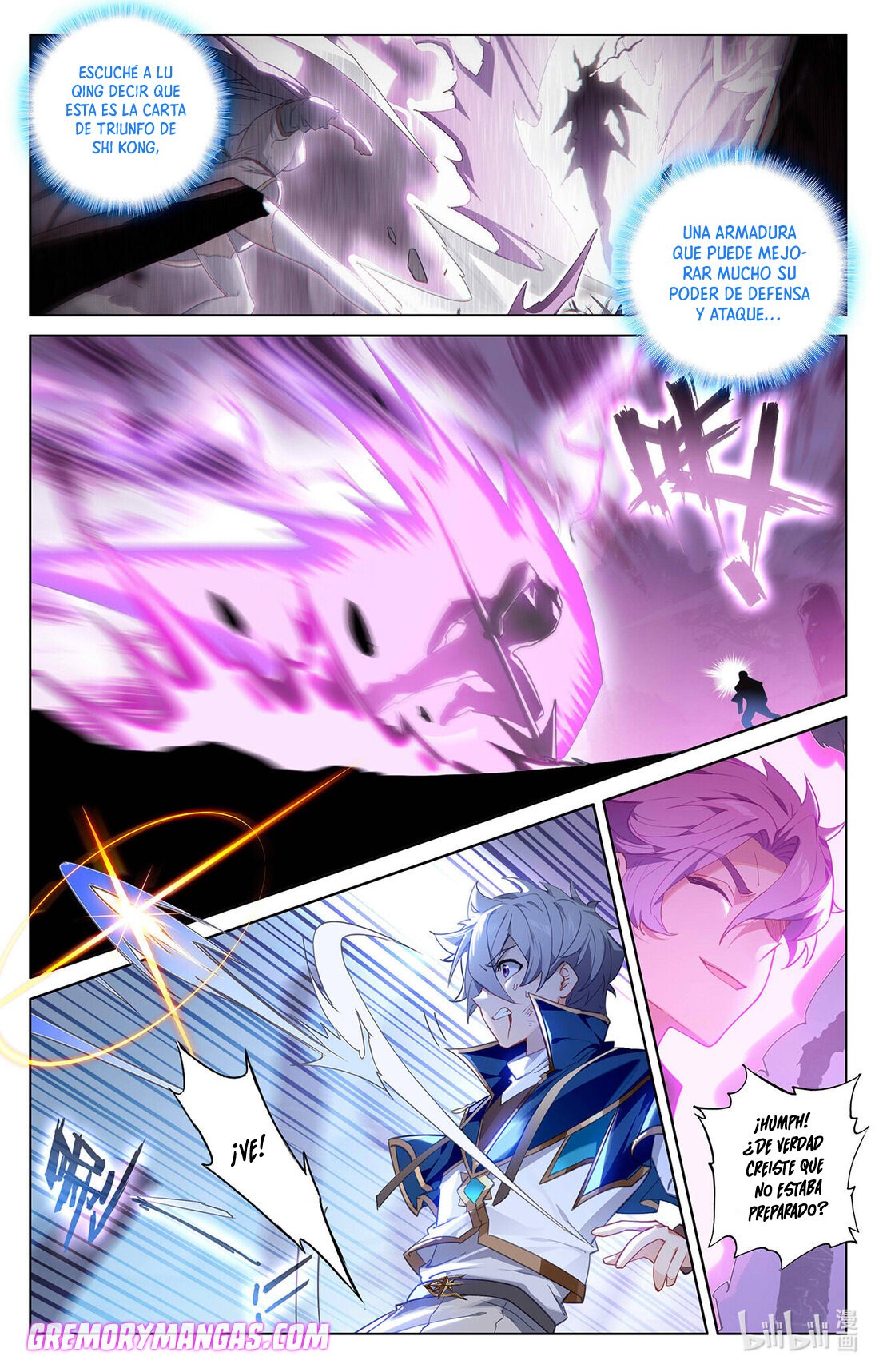 Absolute Resonance Capitulo 39.5 página 10