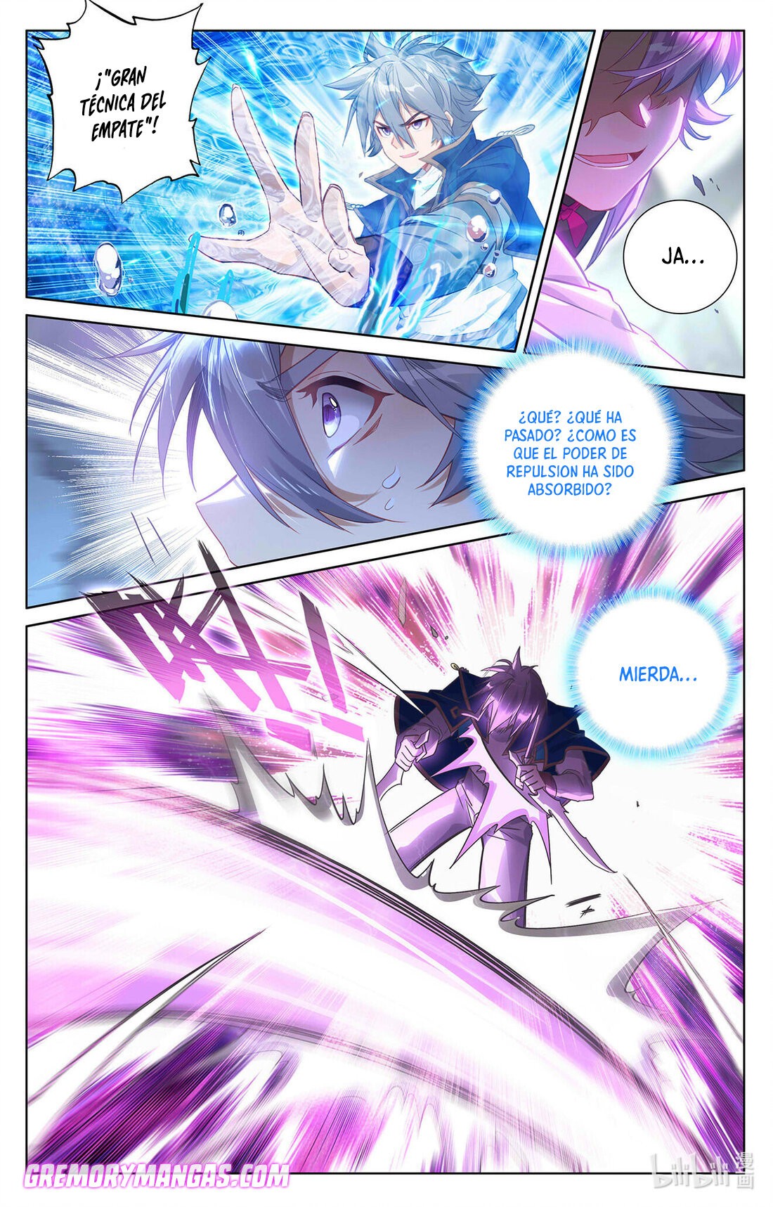 Absolute Resonance Capitulo 39.5 página 7