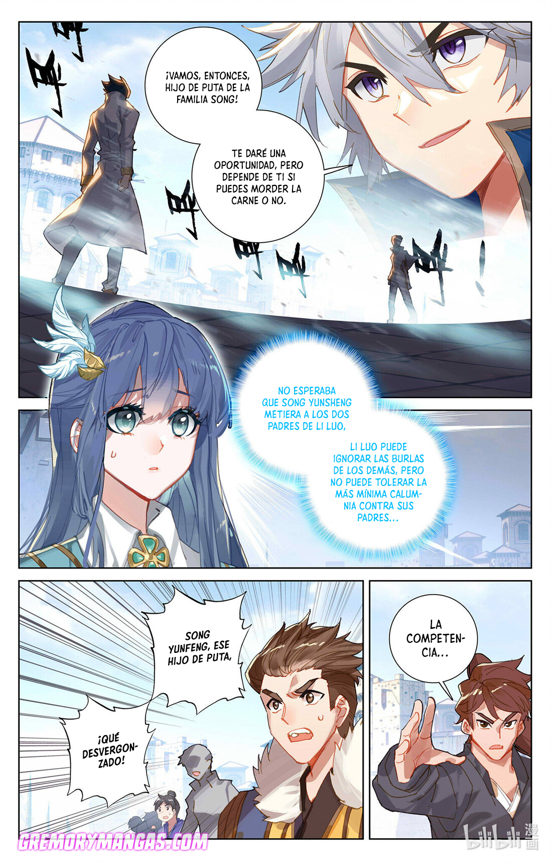 Absolute Resonance Capitulo 39 página 2