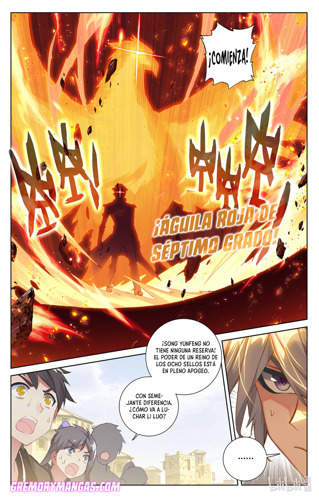 Absolute Resonance Capitulo 39 página 3