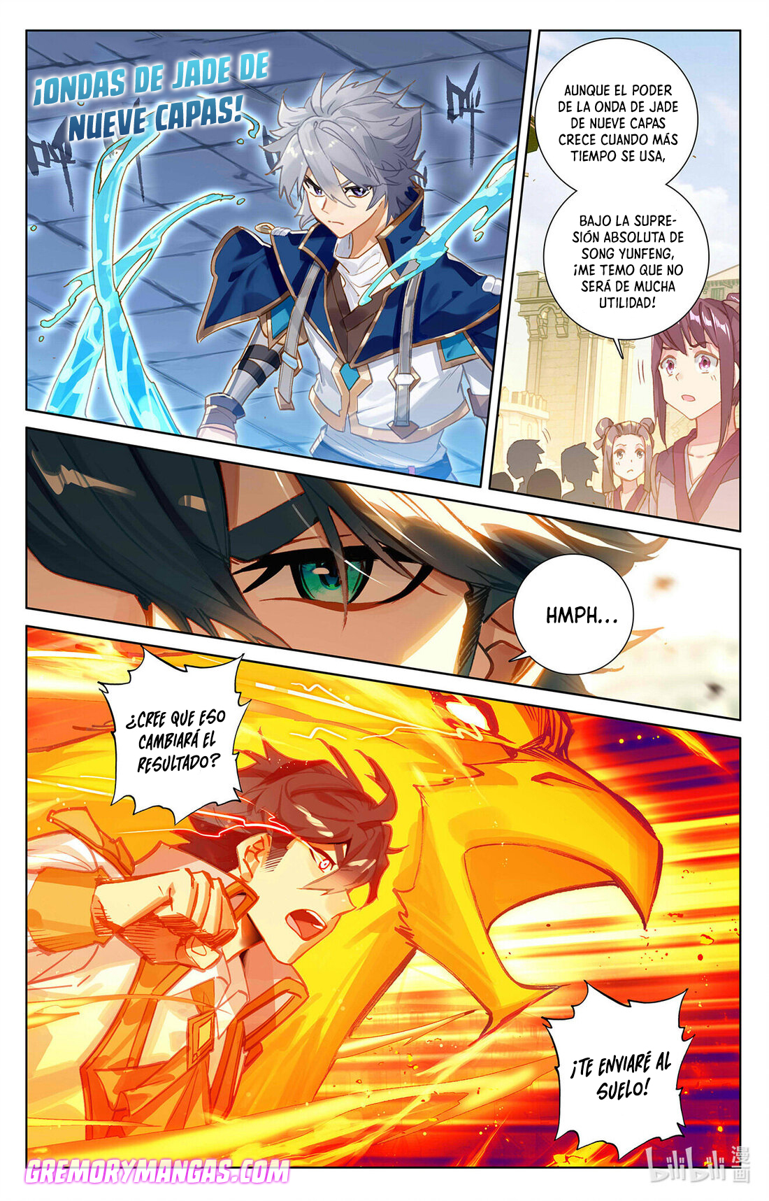 Absolute Resonance Capitulo 39 página 4