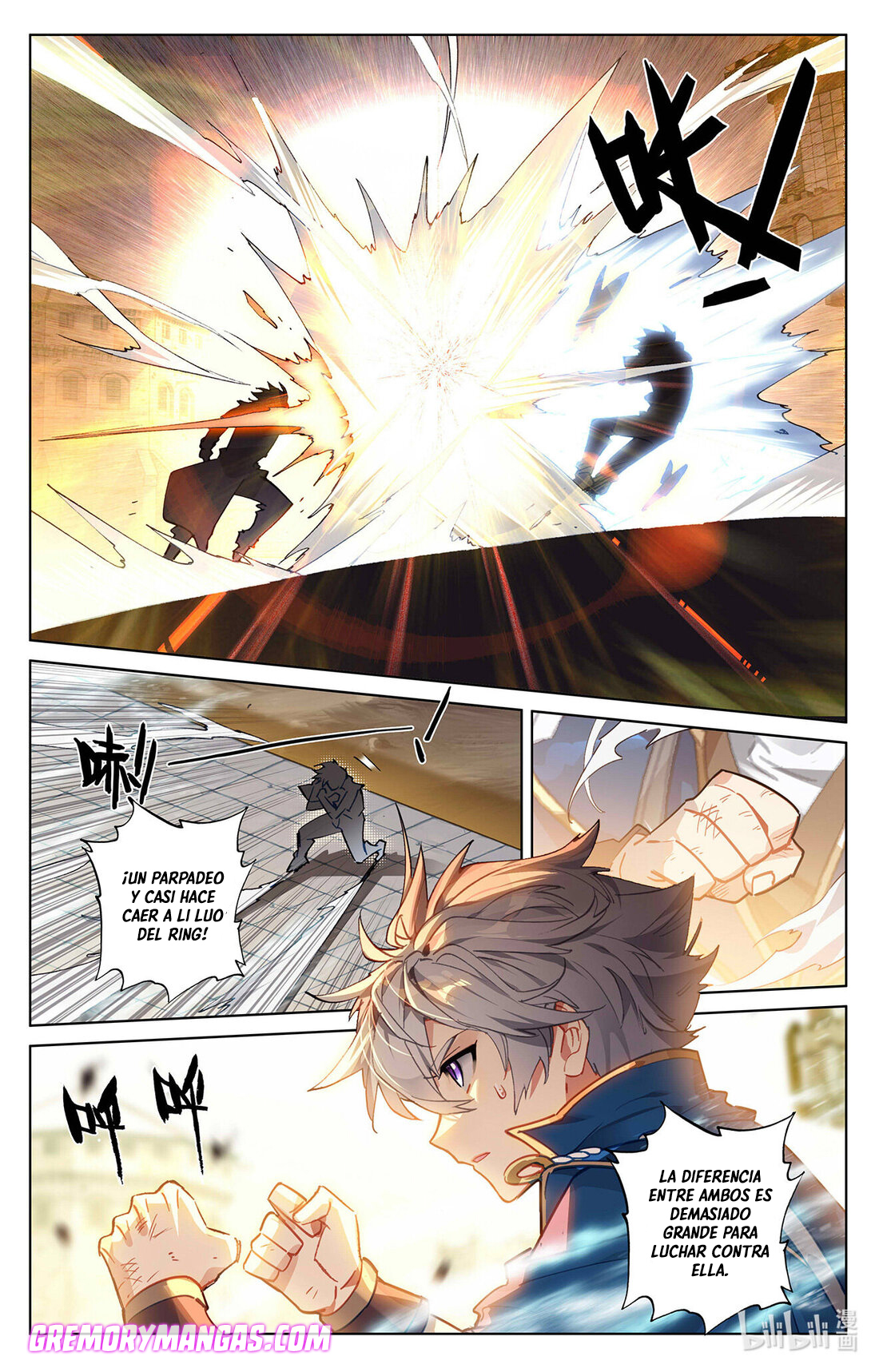 Absolute Resonance Capitulo 39 página 5