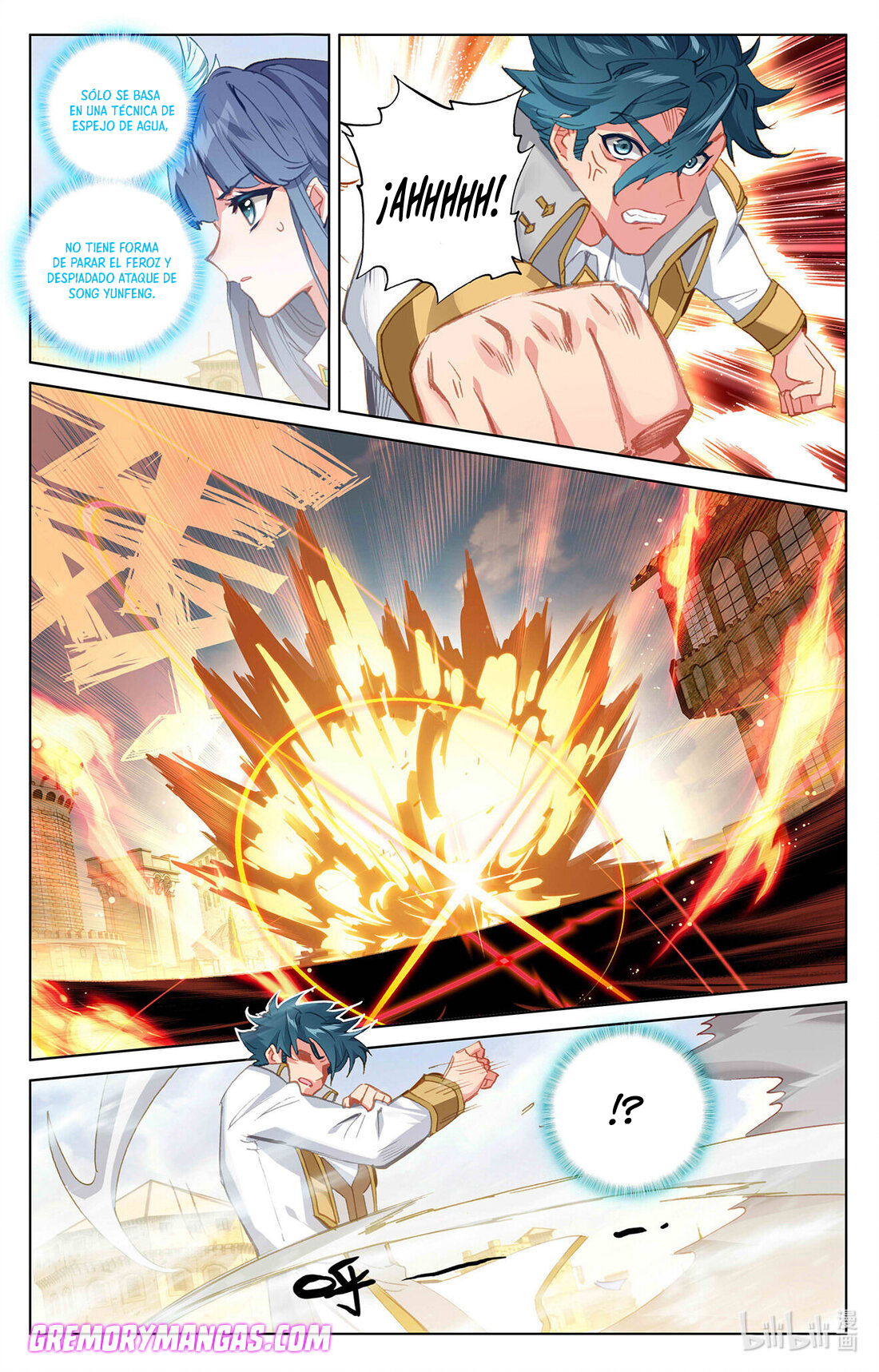 Absolute Resonance Capitulo 39 página 7