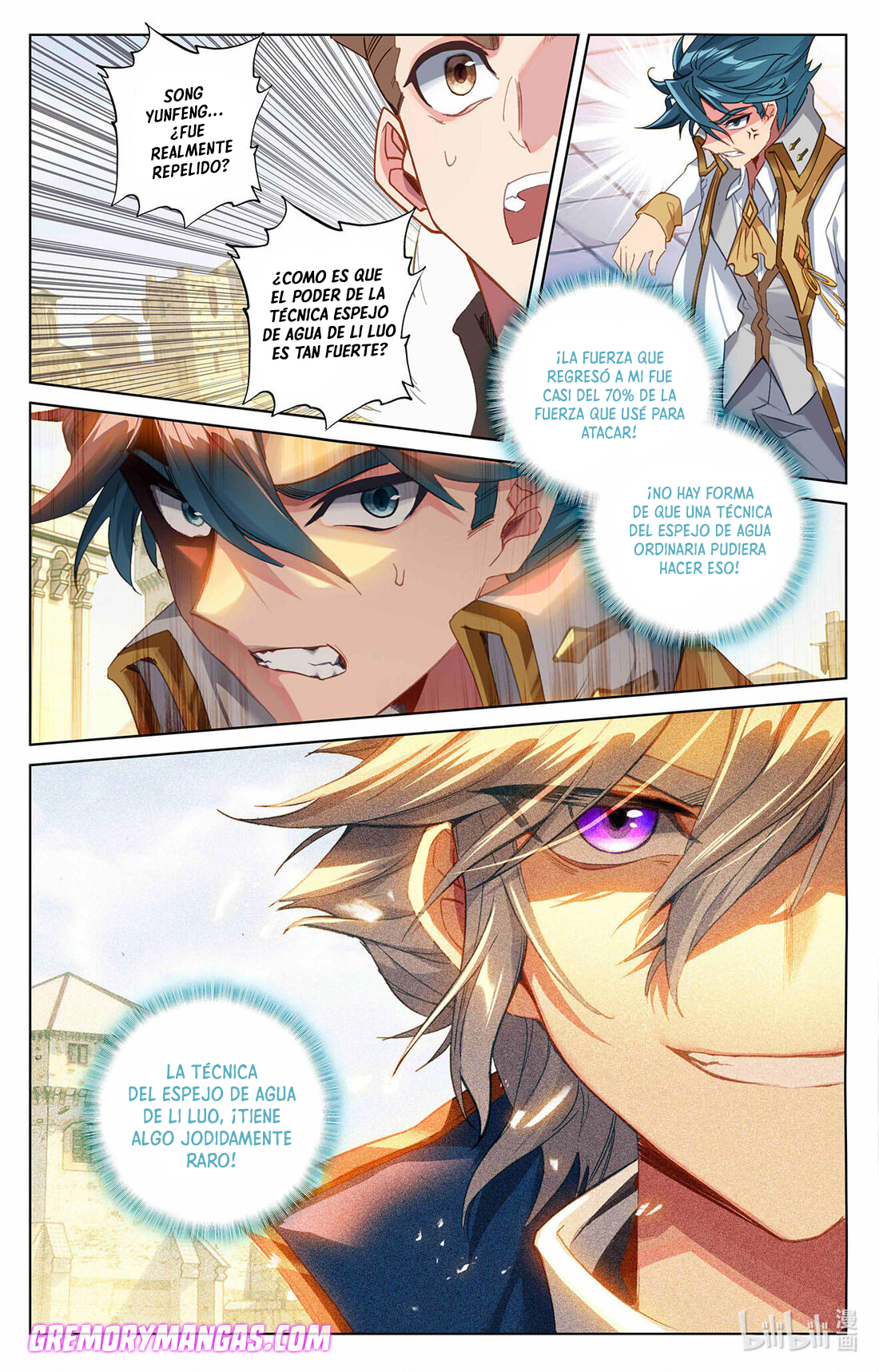 Absolute Resonance Capitulo 39 página 8