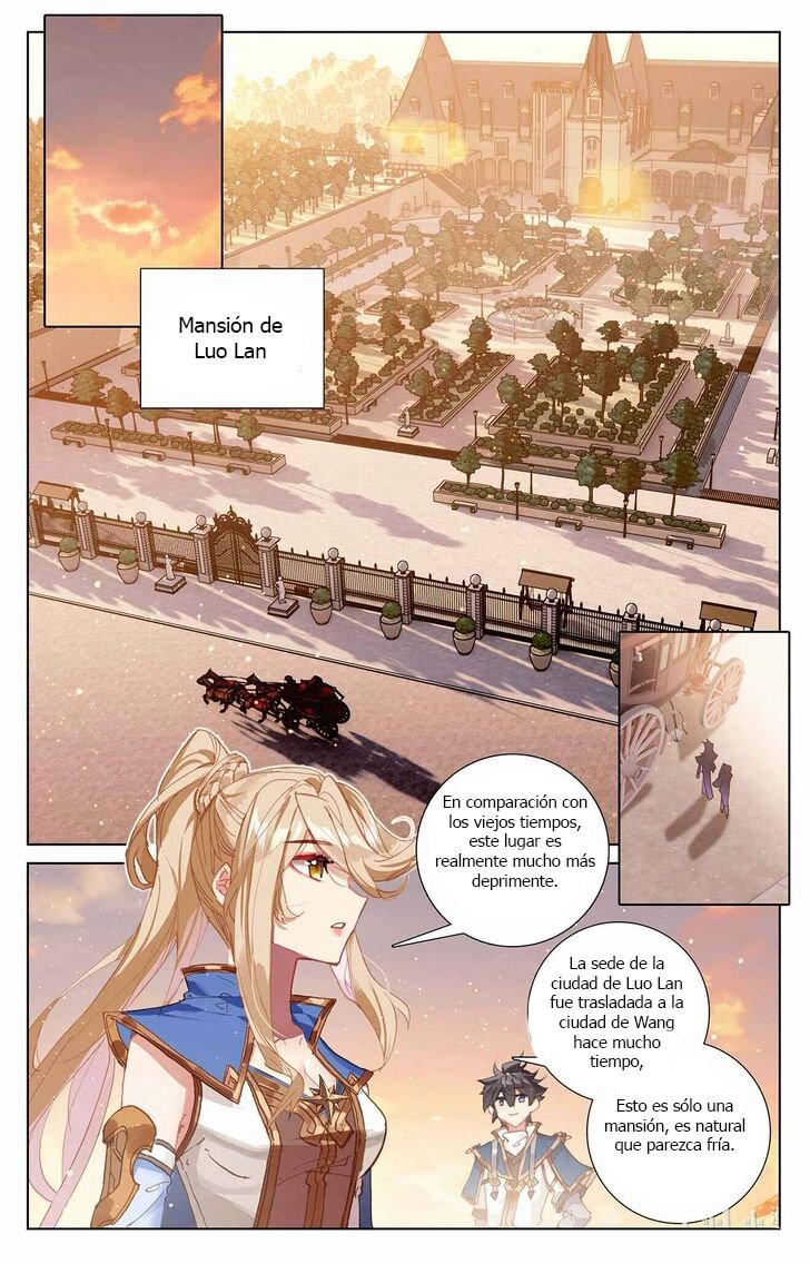 Absolute Resonance Capitulo 4: Pei Hao Parte 1 página 2