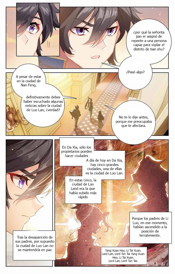 Absolute Resonance Capitulo 4: Pei Hao Parte 1 página 5