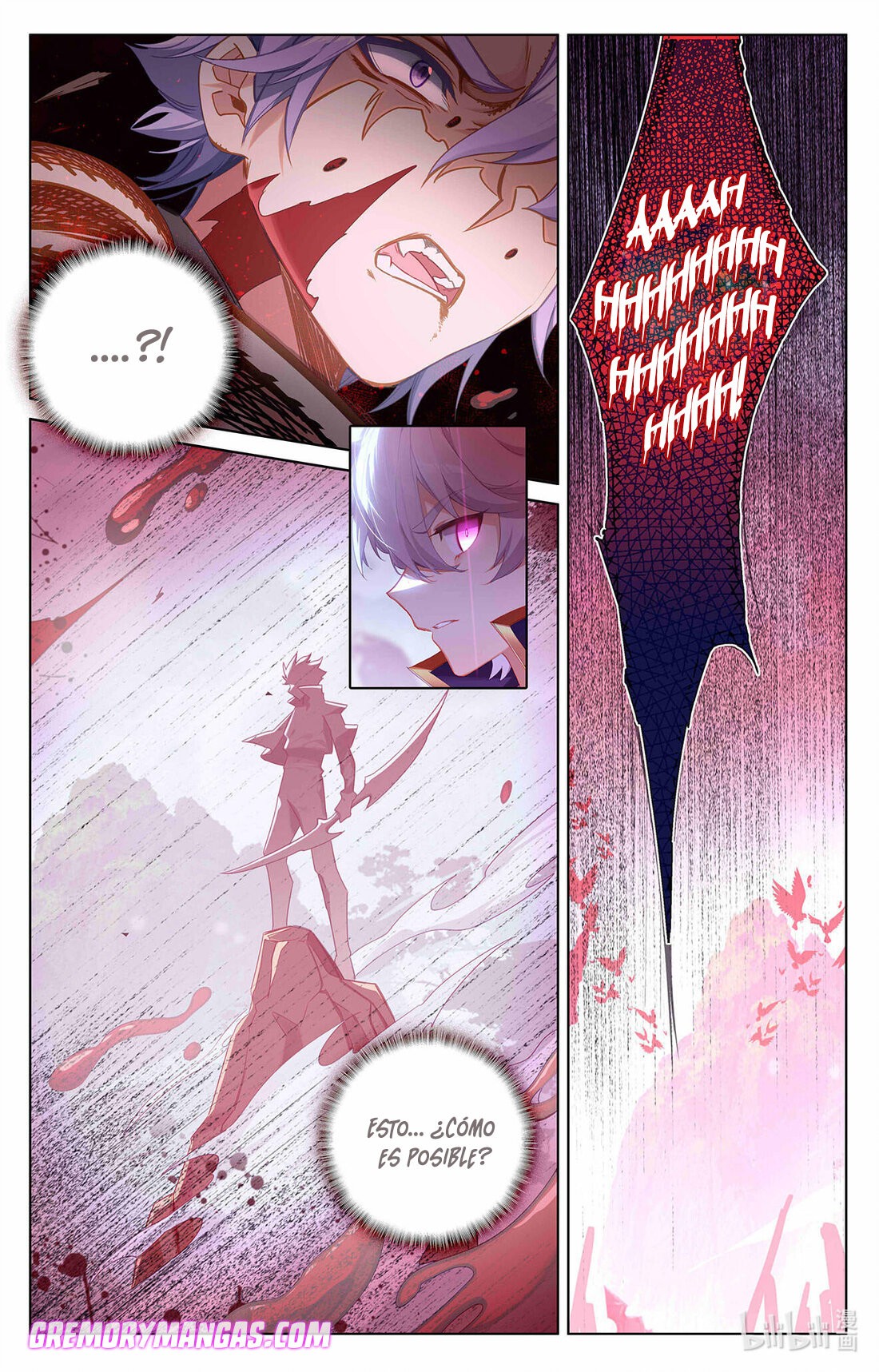 Absolute Resonance Capitulo 40.5 página 10