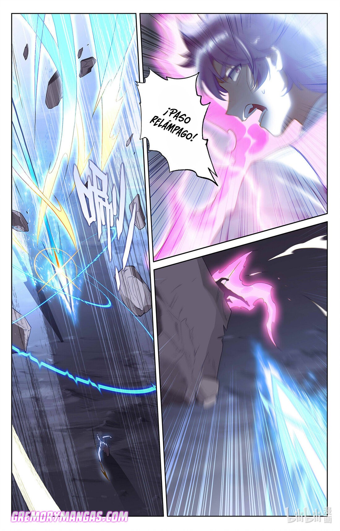 Absolute Resonance Capitulo 40.5 página 6