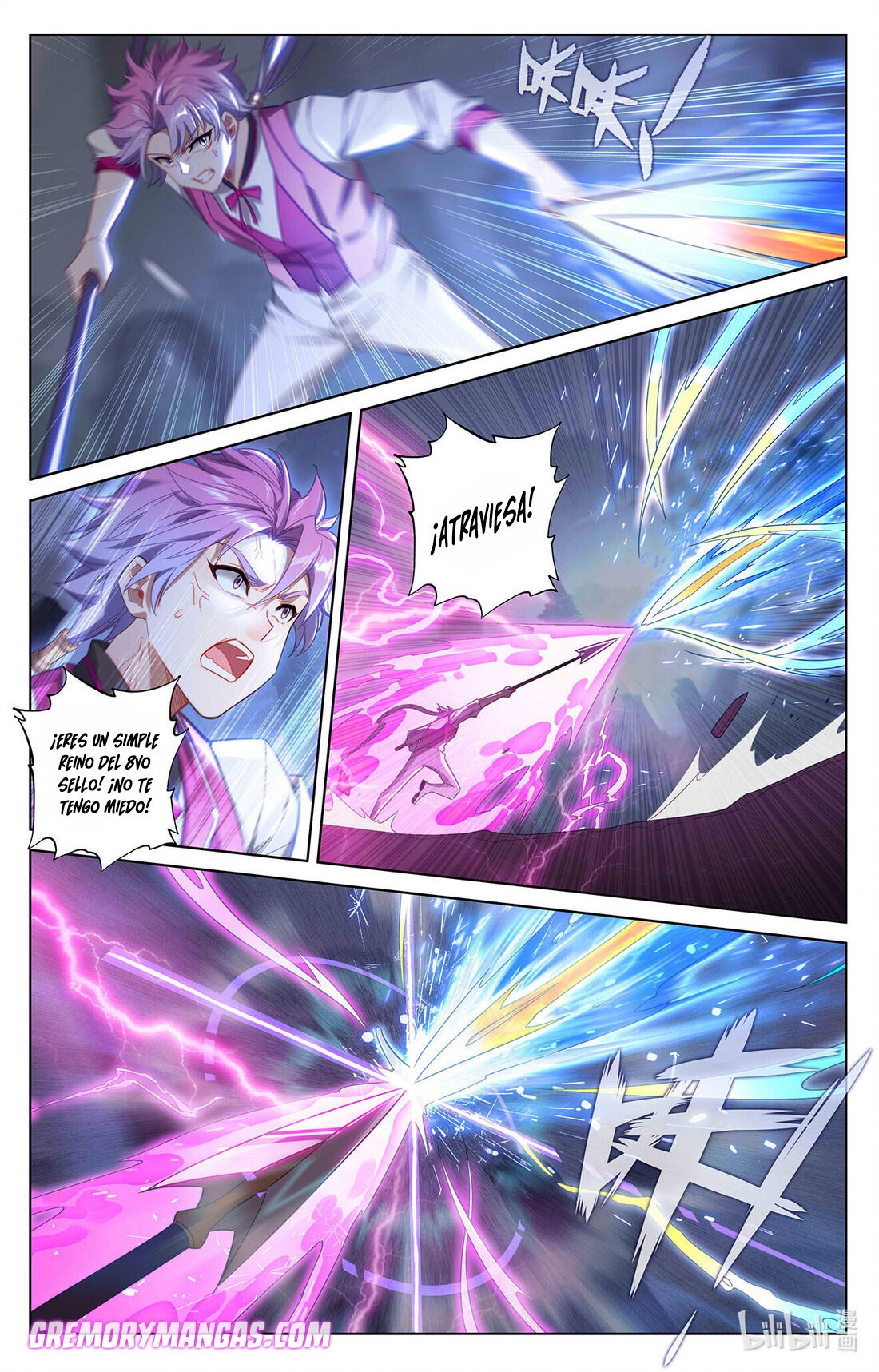 Absolute Resonance Capitulo 40.5 página 8