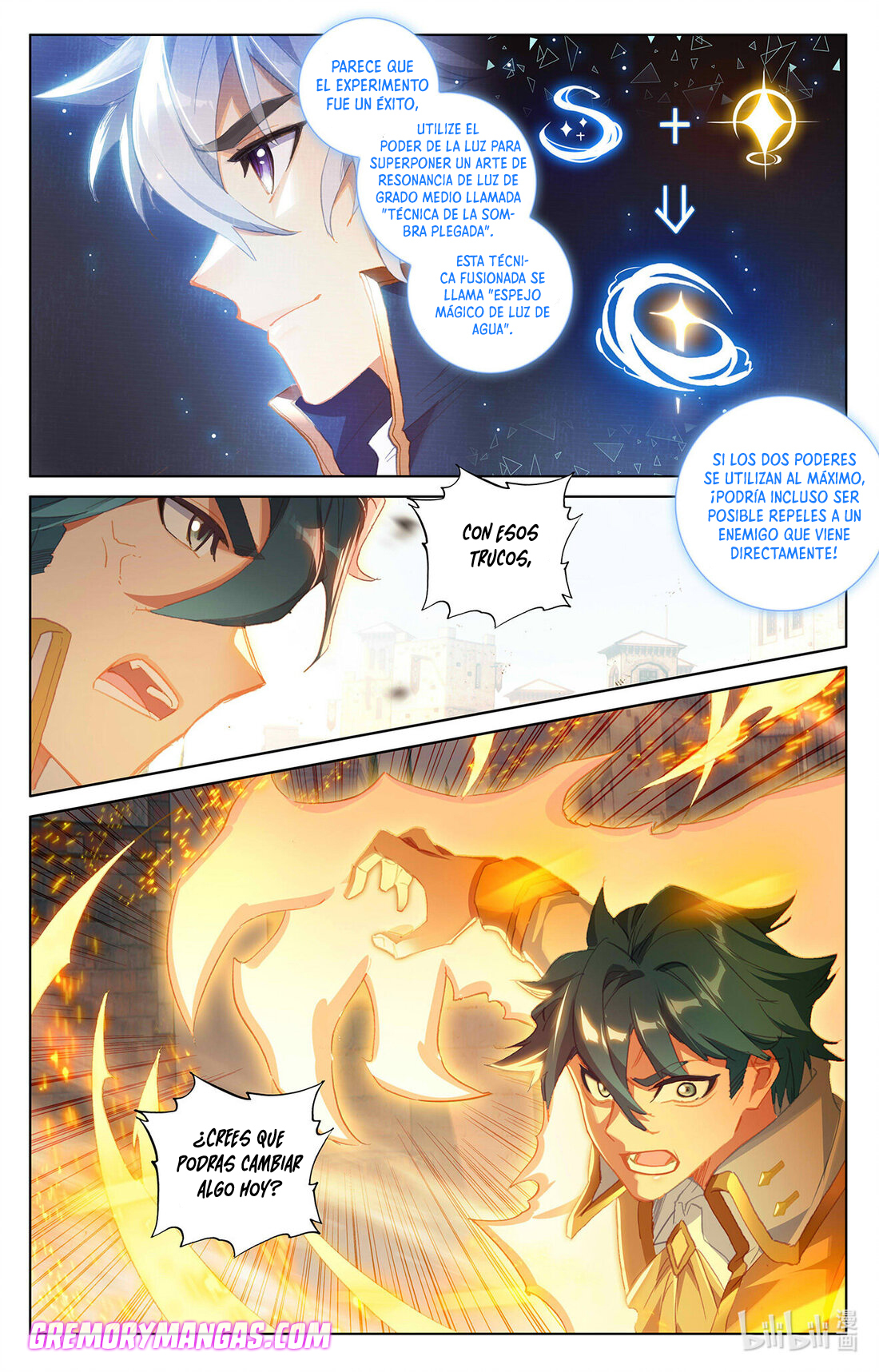 Absolute Resonance Capitulo 40 página 2