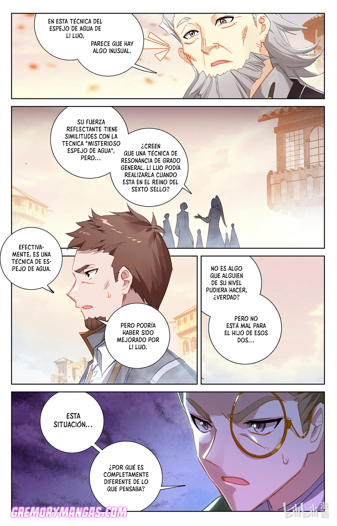 Absolute Resonance Capitulo 40 página 4