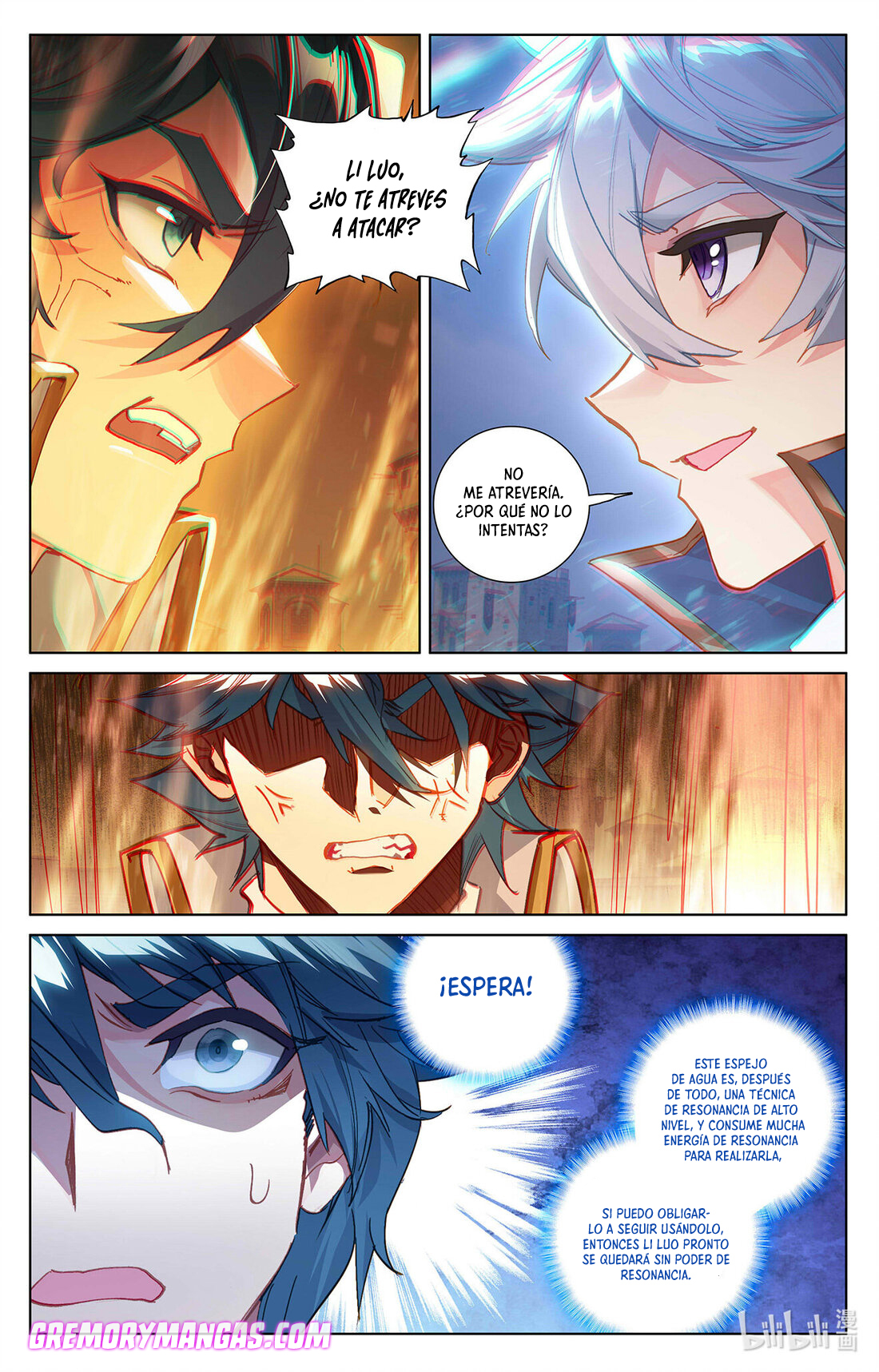 Absolute Resonance Capitulo 40 página 5