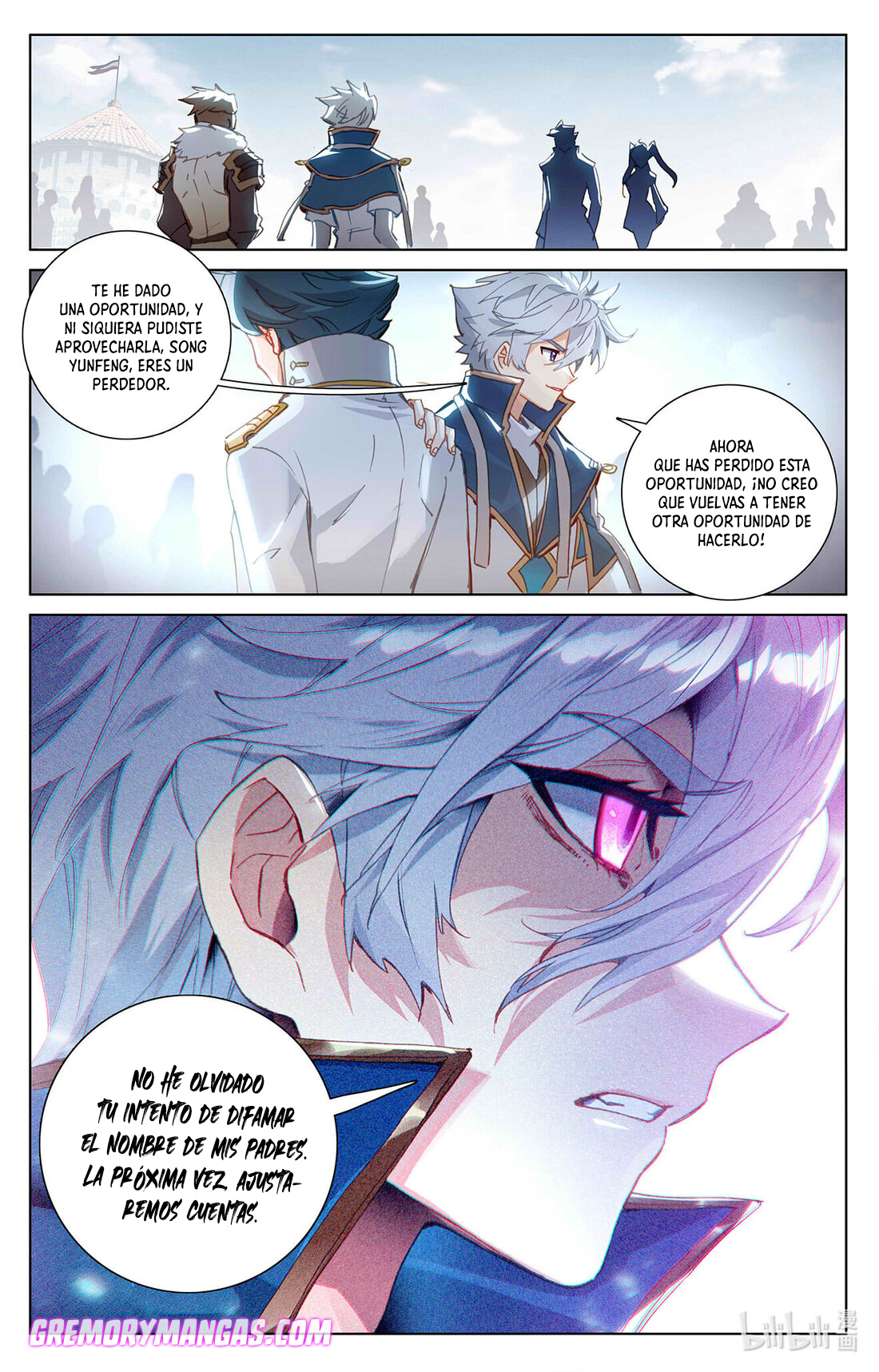 Absolute Resonance Capitulo 41 página 6