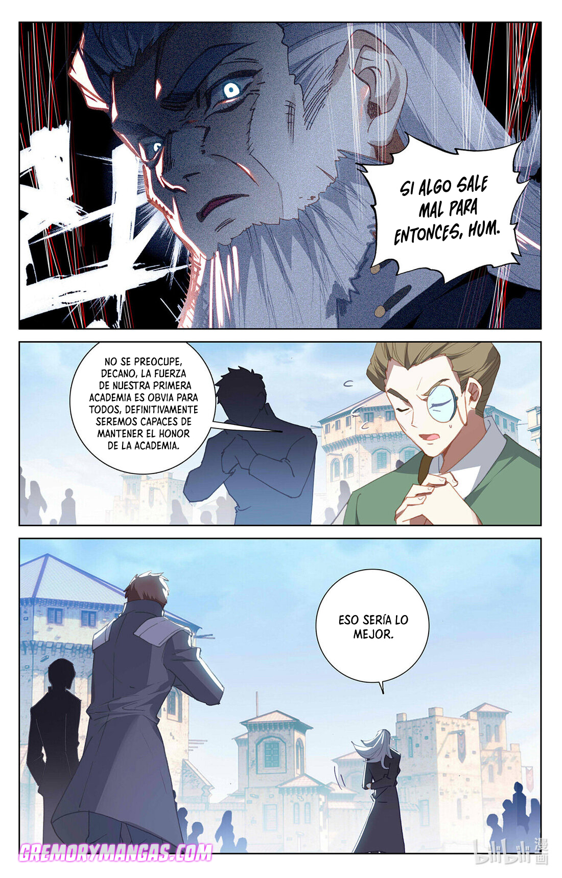 Absolute Resonance Capitulo 41 página 9