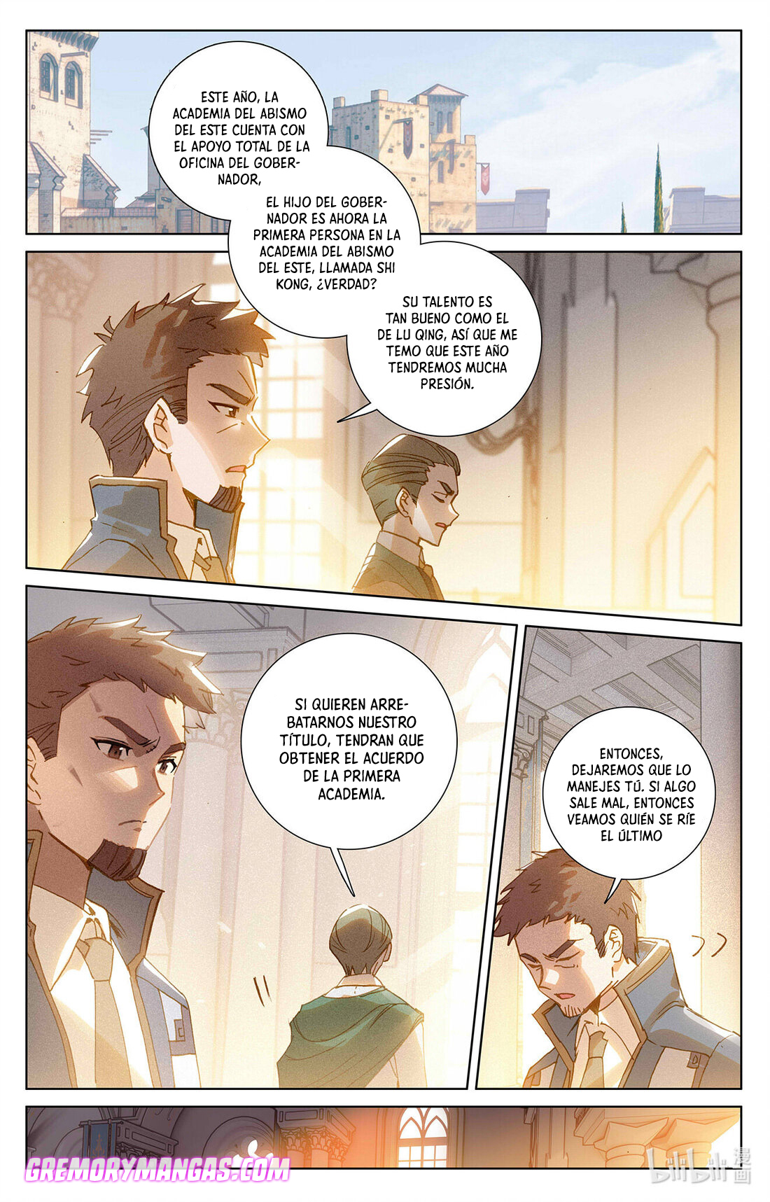 Absolute Resonance Capitulo 42 página 2