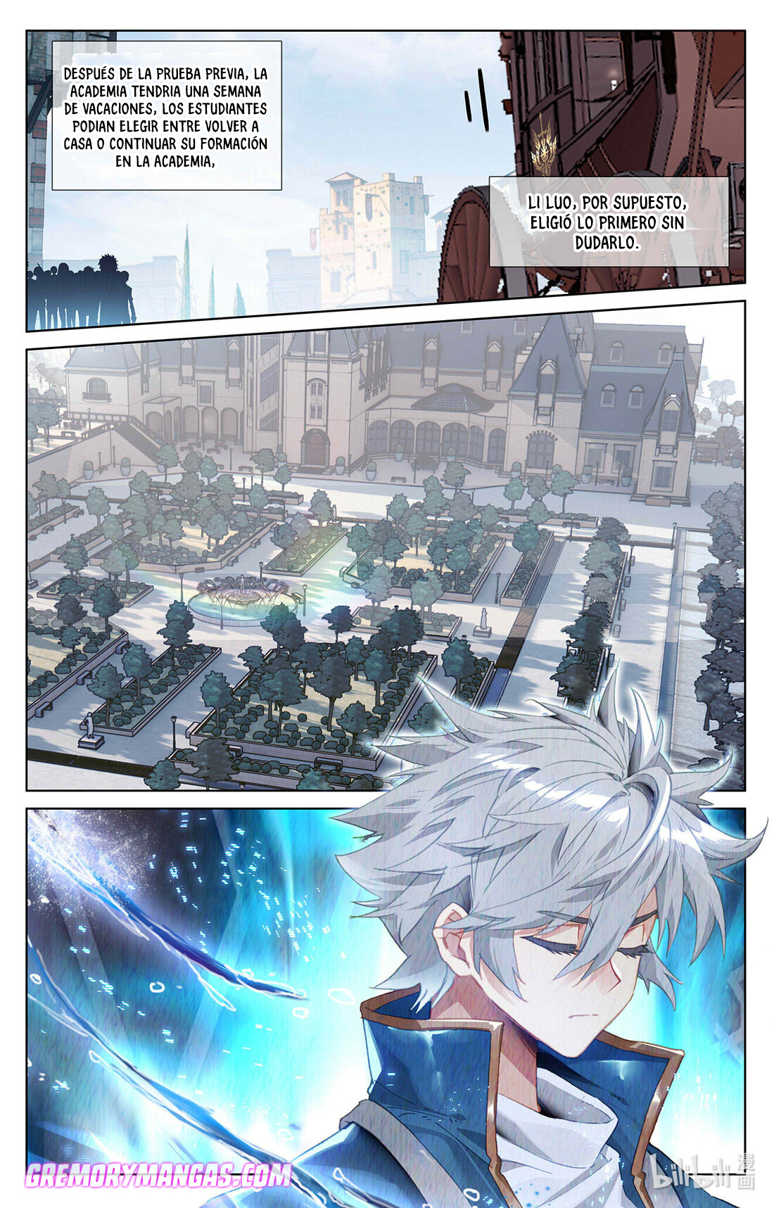 Absolute Resonance Capitulo 42 página 4