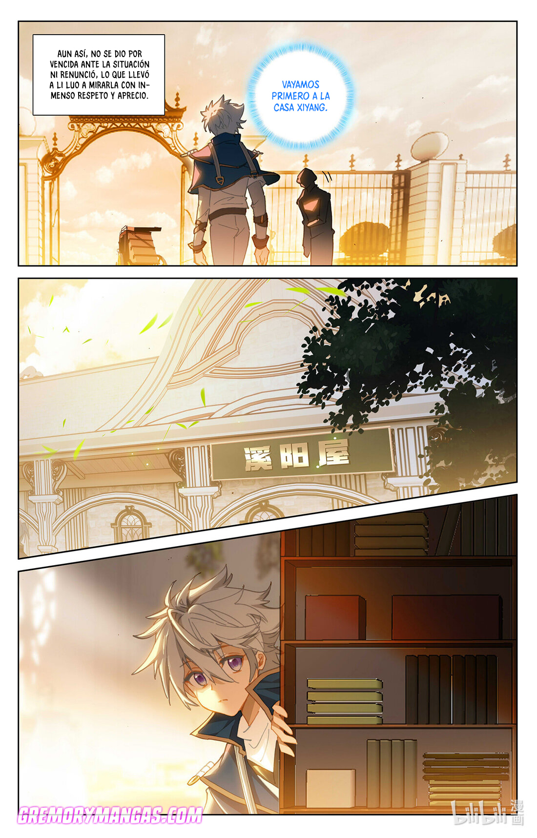 Absolute Resonance Capitulo 42 página 7