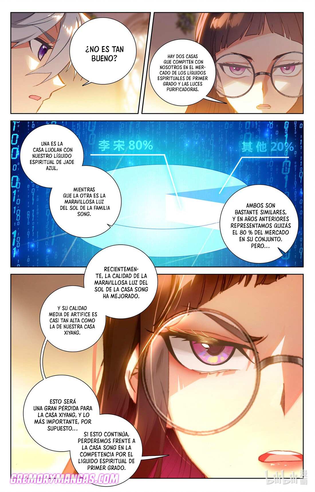 Absolute Resonance Capitulo 42 página 9