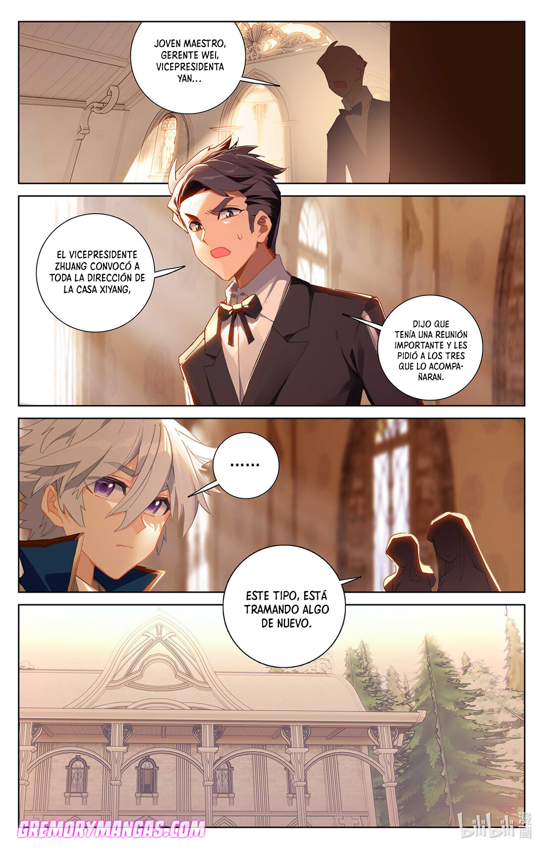 Absolute Resonance Capitulo 43 página 5