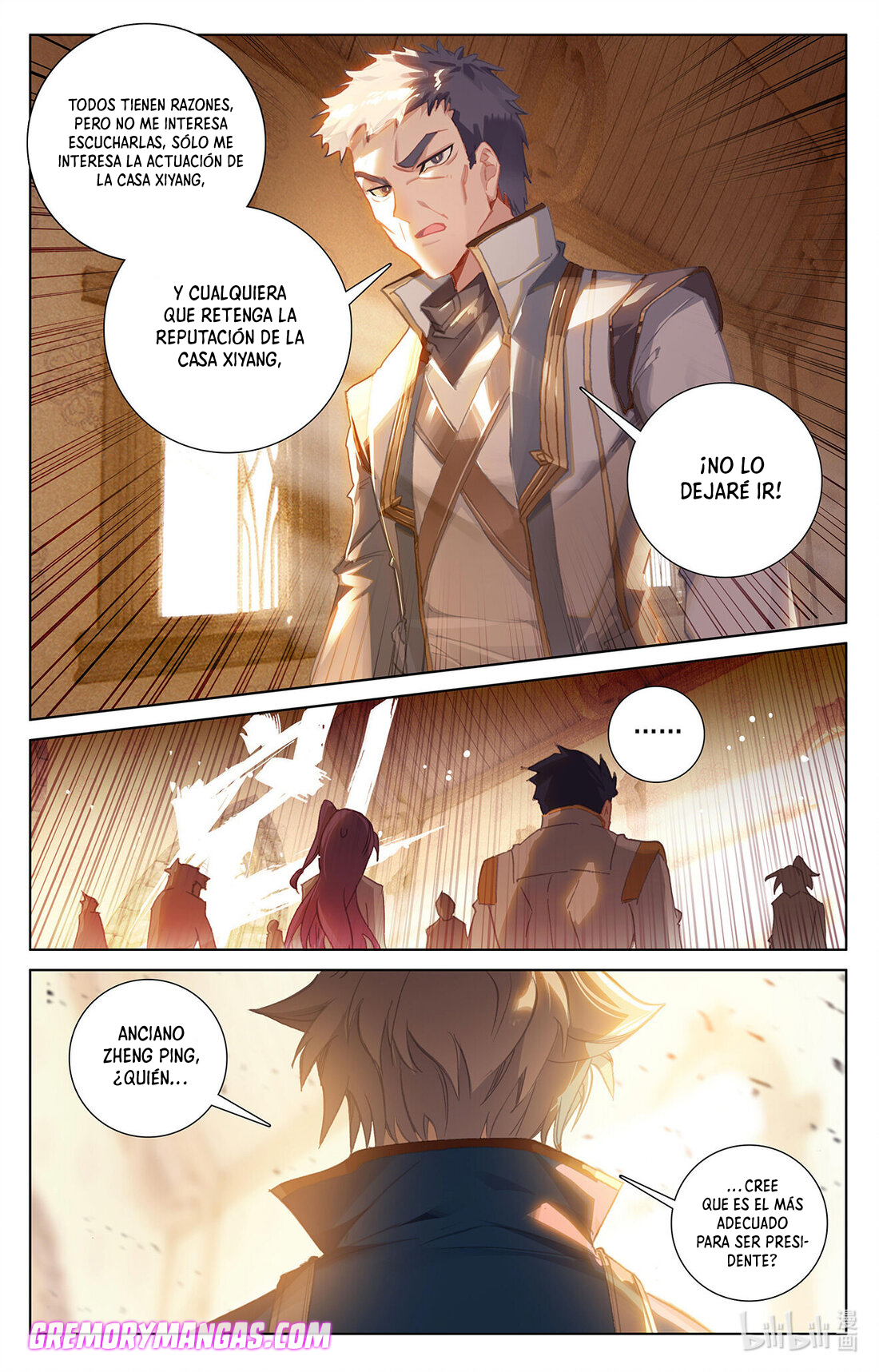 Absolute Resonance Capitulo 44 página 2