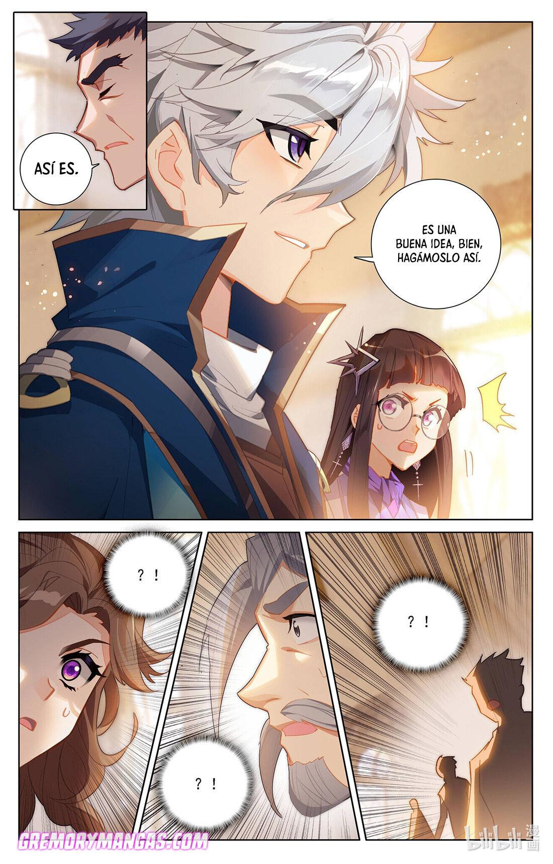 Absolute Resonance Capitulo 44 página 4